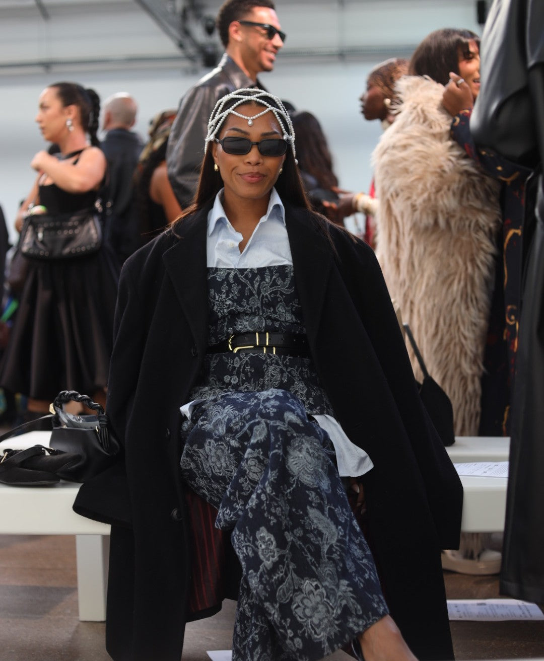 LONDON FASHION WEEK