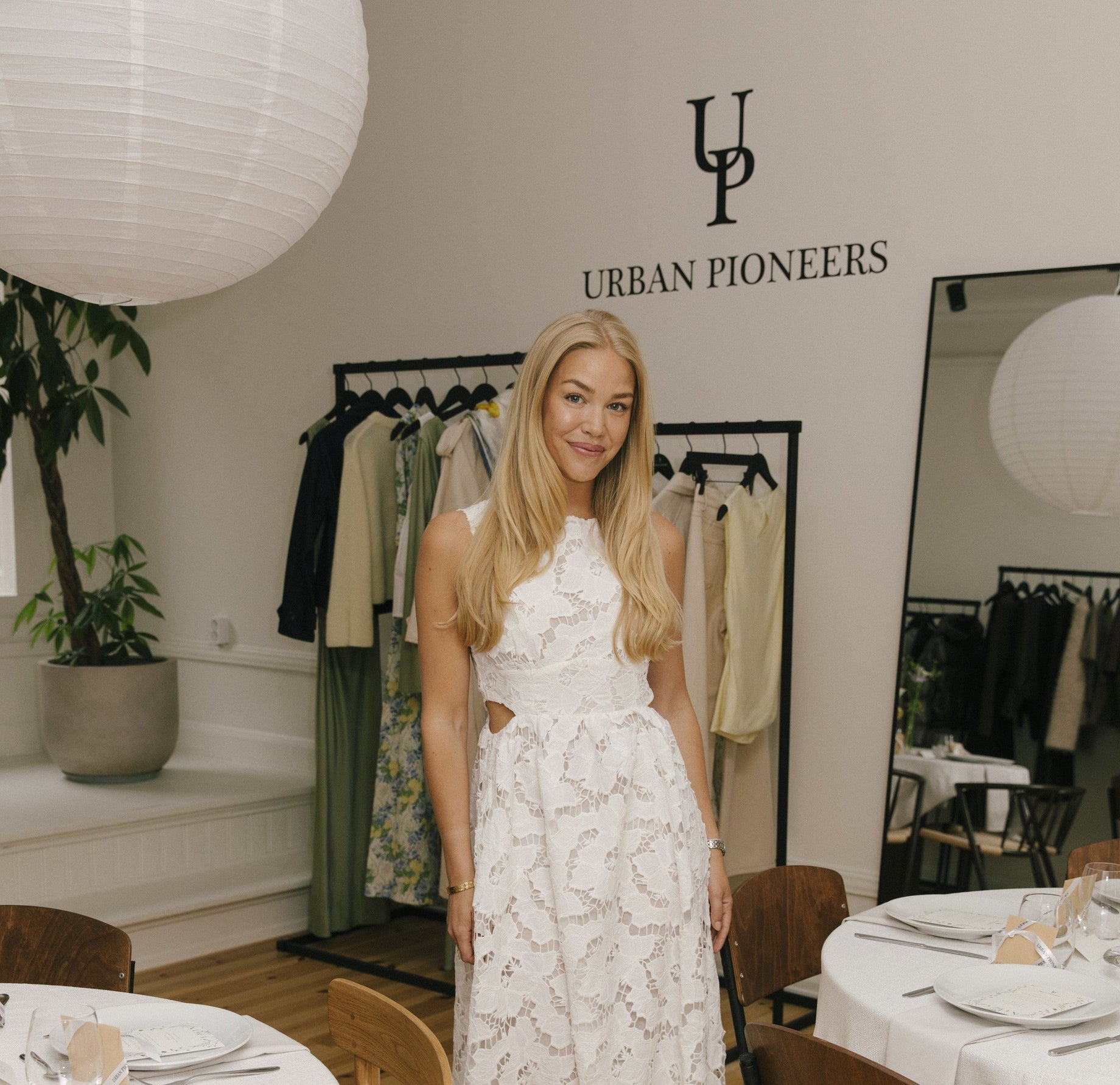 Urban Pioneers x Moa Mattsson: Stockholm Highlights