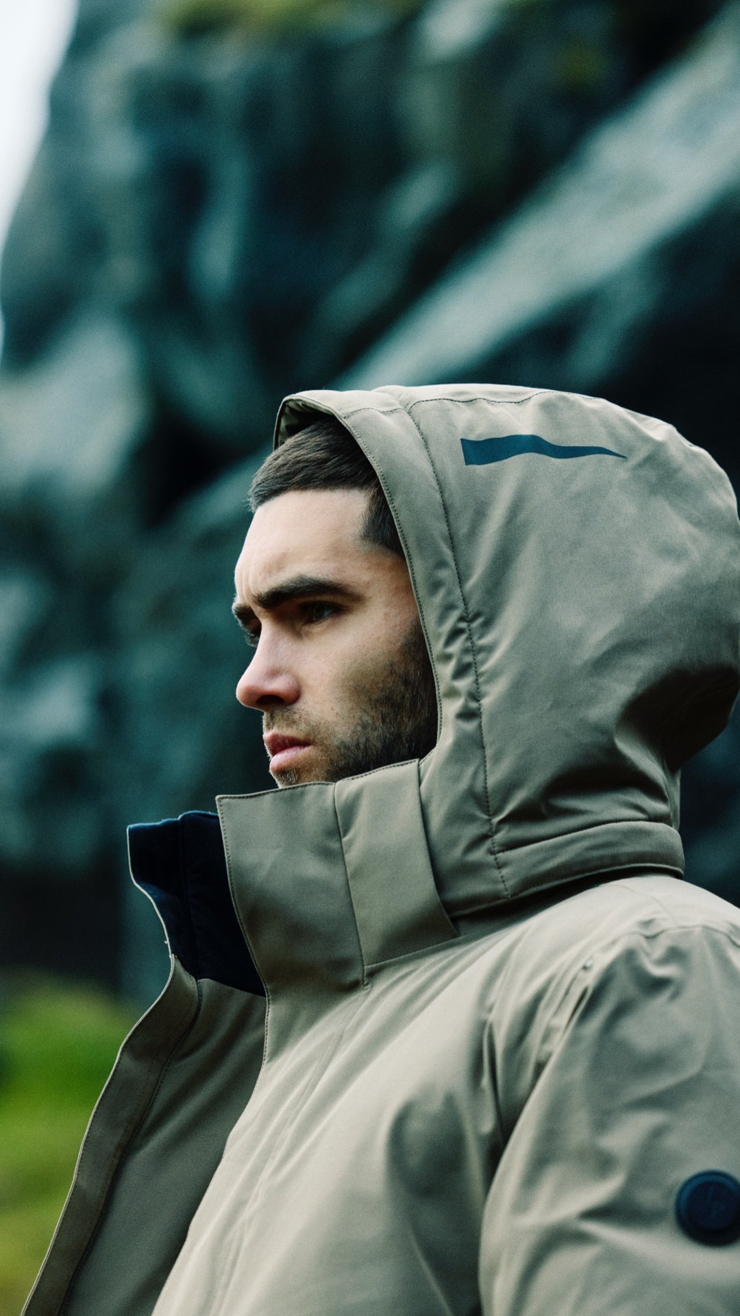 Outerwear Male
