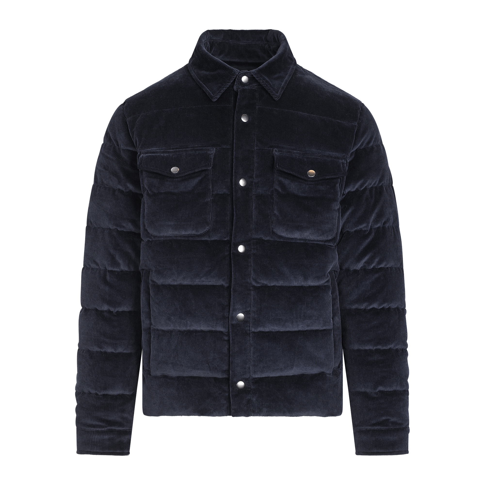 Urban Pioneers Male Aarav Jacket JACKET DARK NAVY