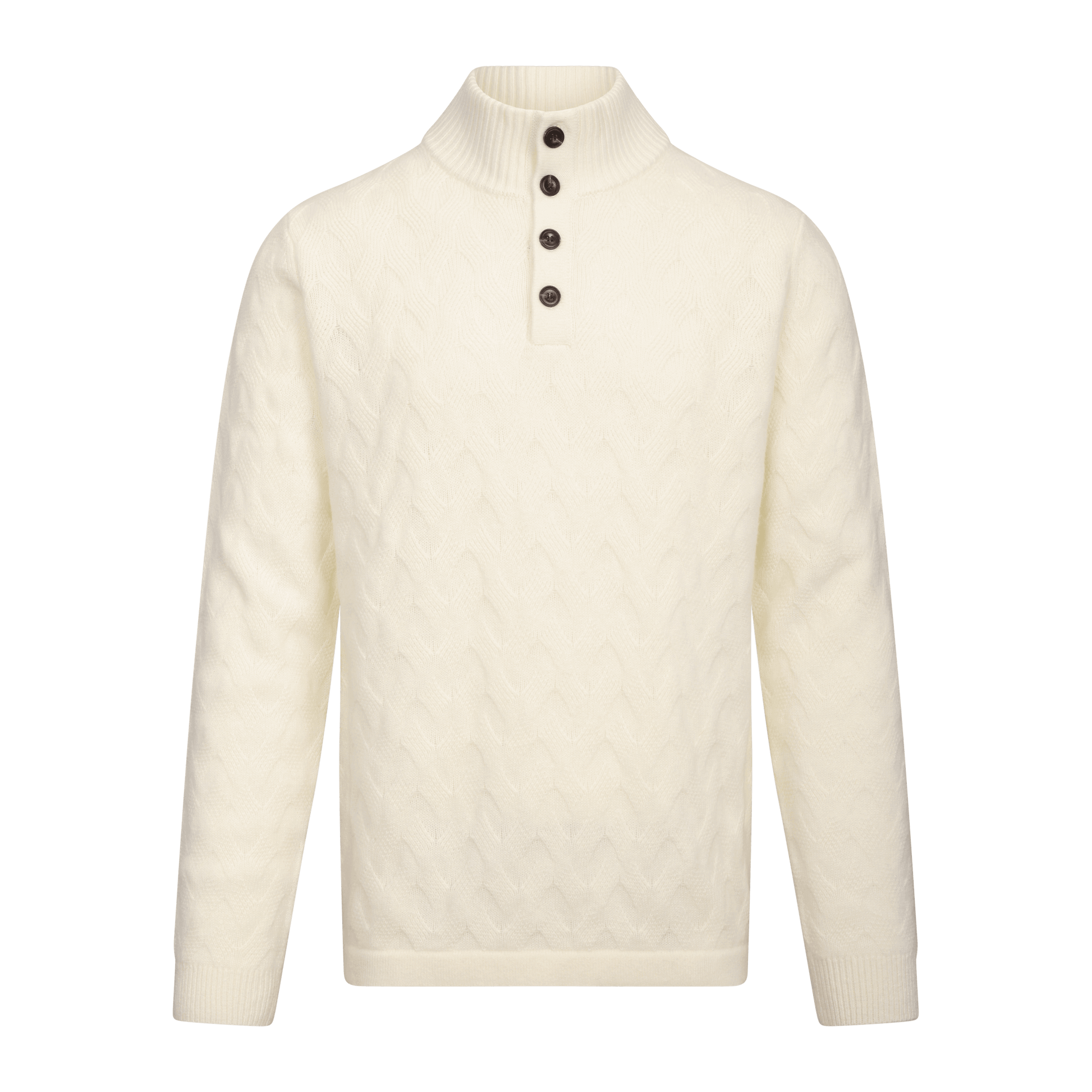 Urban Pioneers Male Aaron Sweater SWEATER CREAM