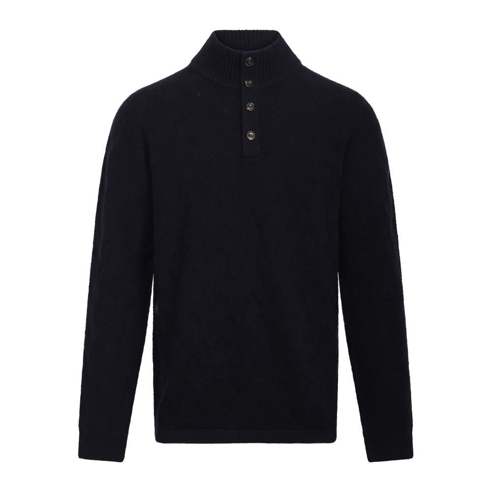 Urban Pioneers Male Aaron Sweater SWEATER DARK NAVY