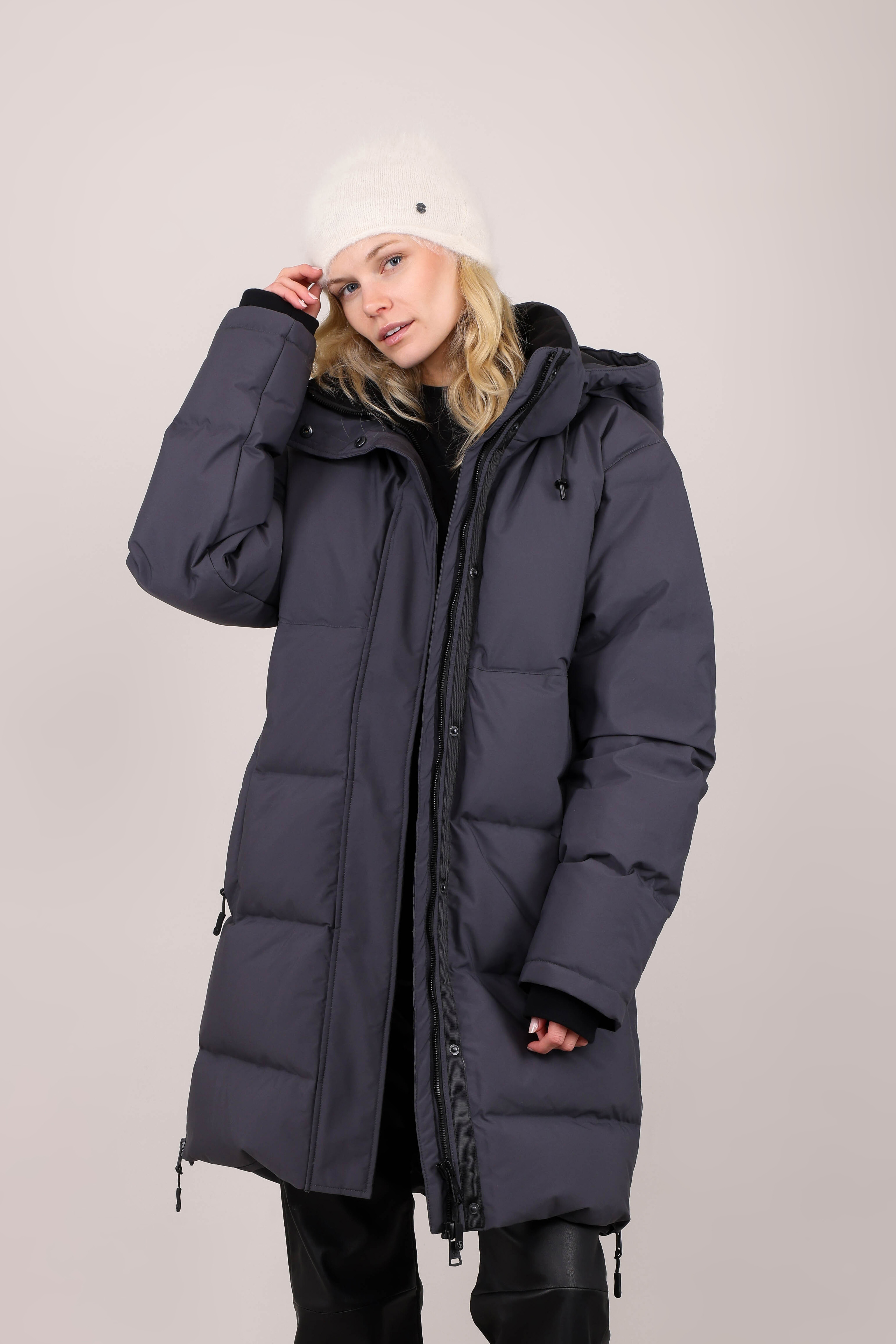 Urban Pioneers Female Aba Beanie HAT CREAM