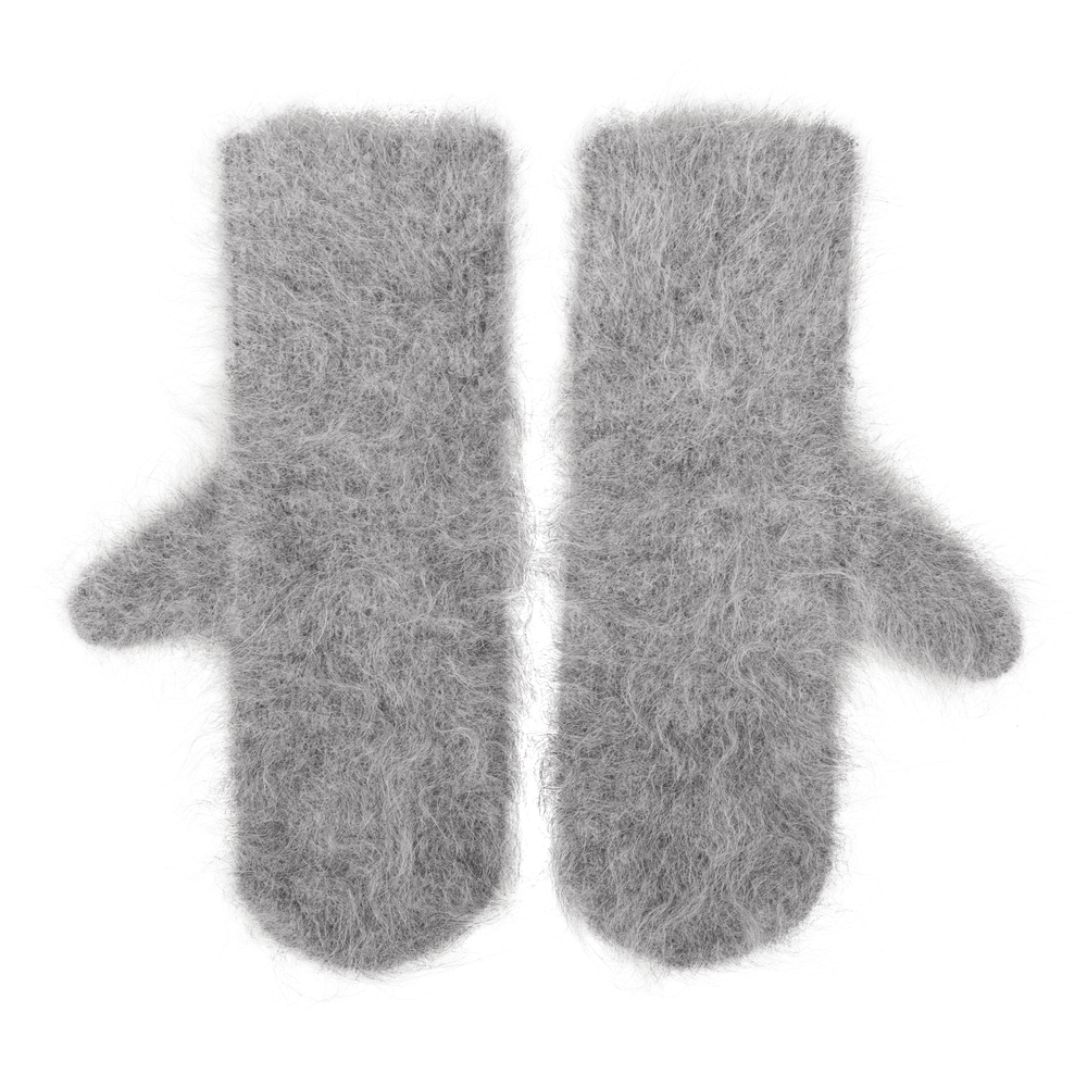 Urban Pioneers Female Aba Mittens GLOVES AND MITTENS GREY