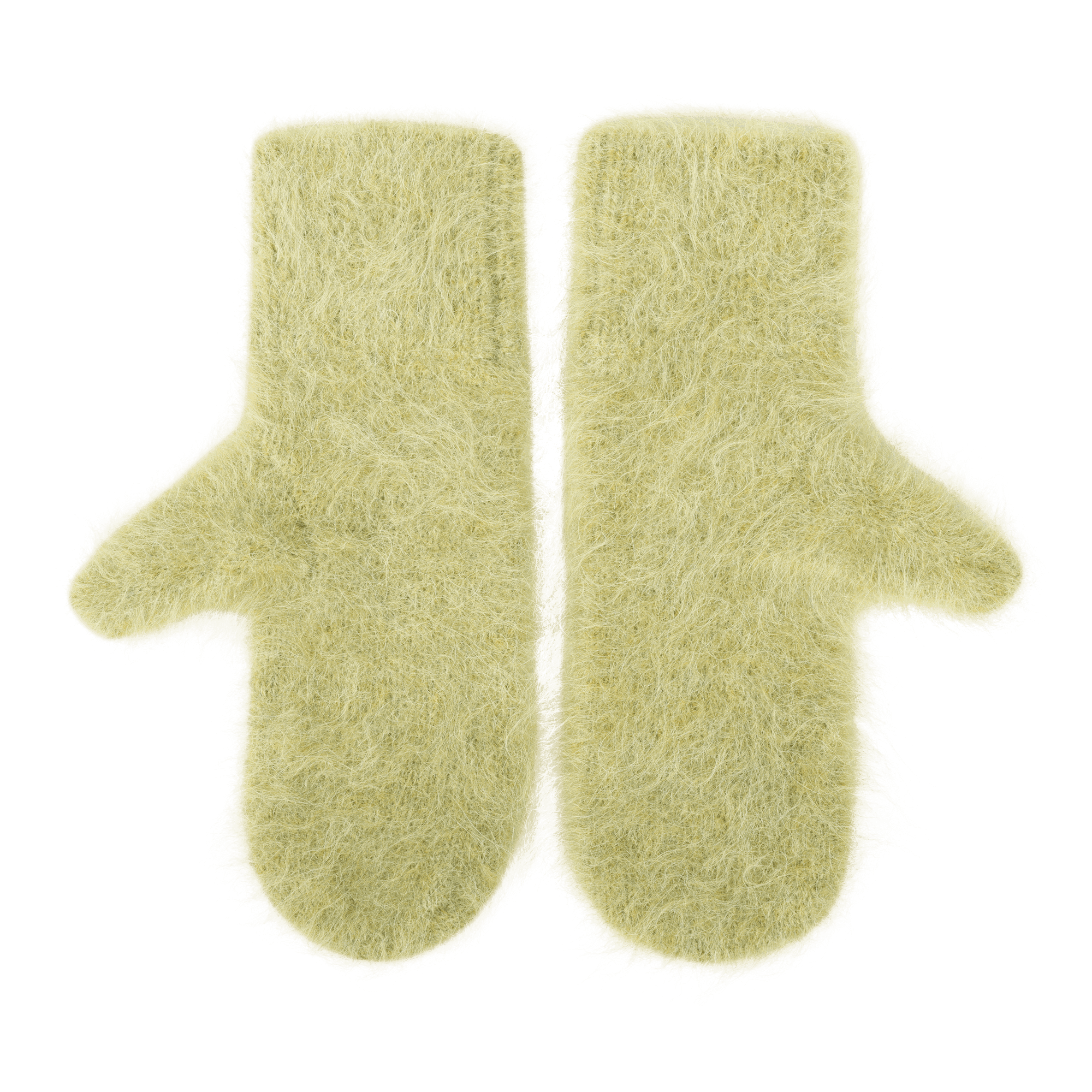 Urban Pioneers Female Aba Mittens GLOVES AND MITTENS VERDE