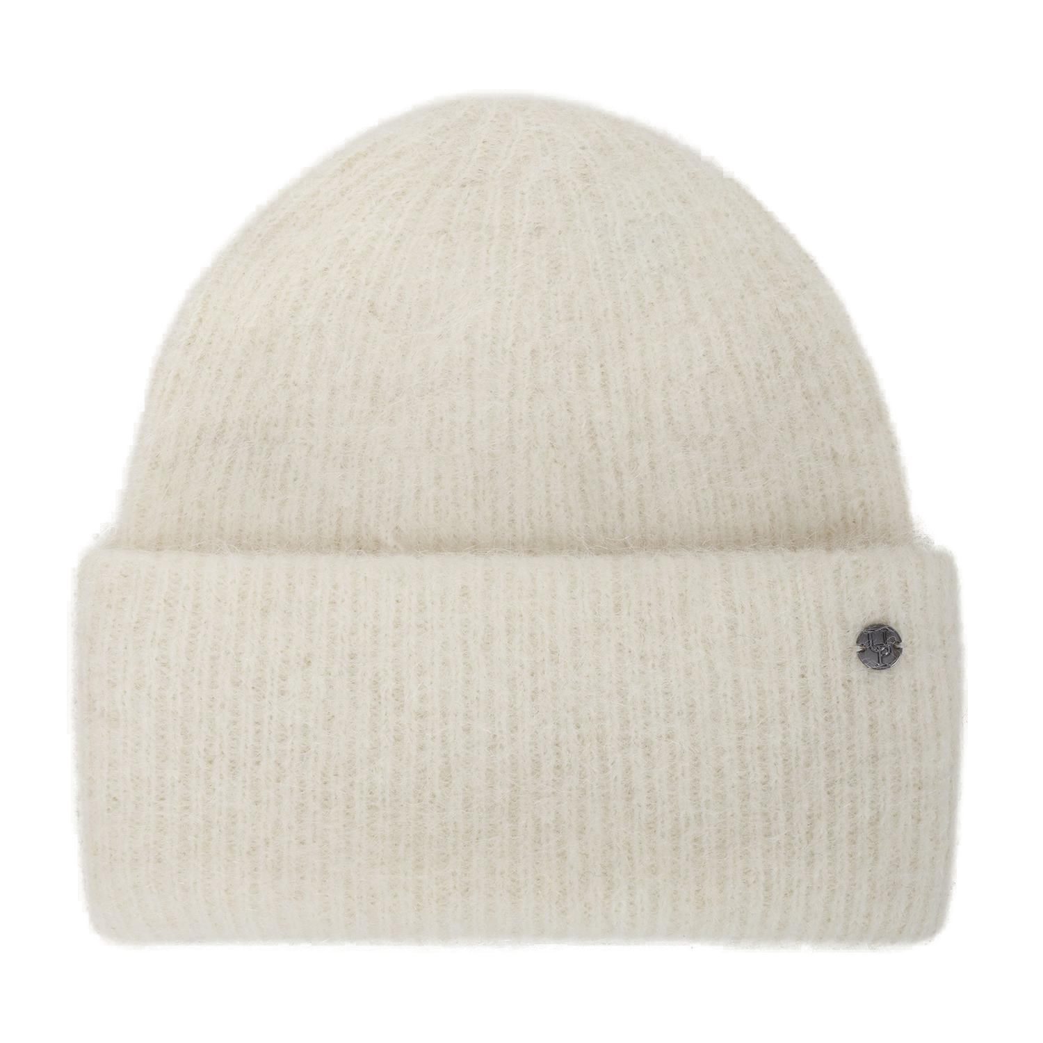Urban Pioneers Female Aba rib beanie HAT CREAM