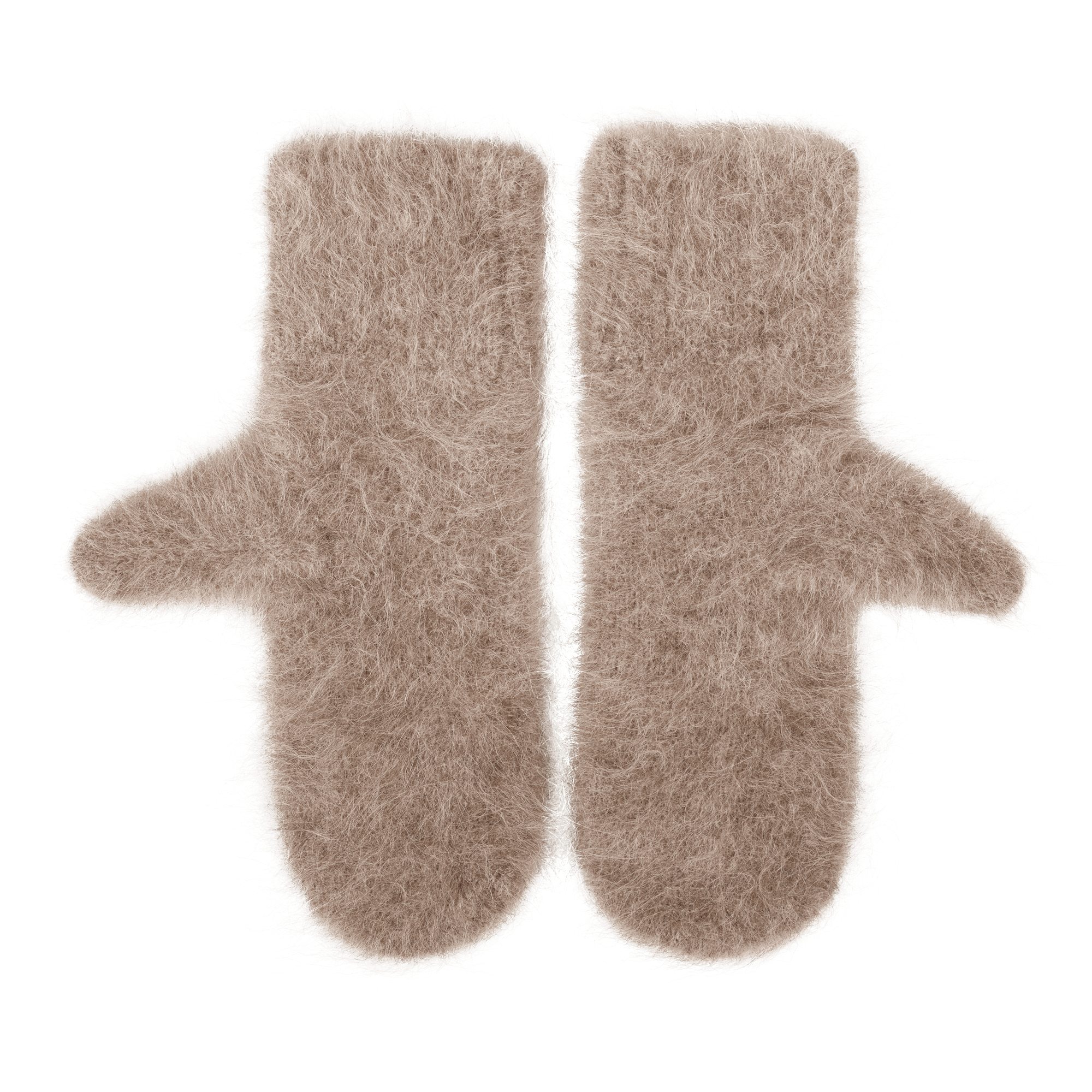 Urban Pioneers Female Aba mittens GLOVES AND MITTENS DARK SAND