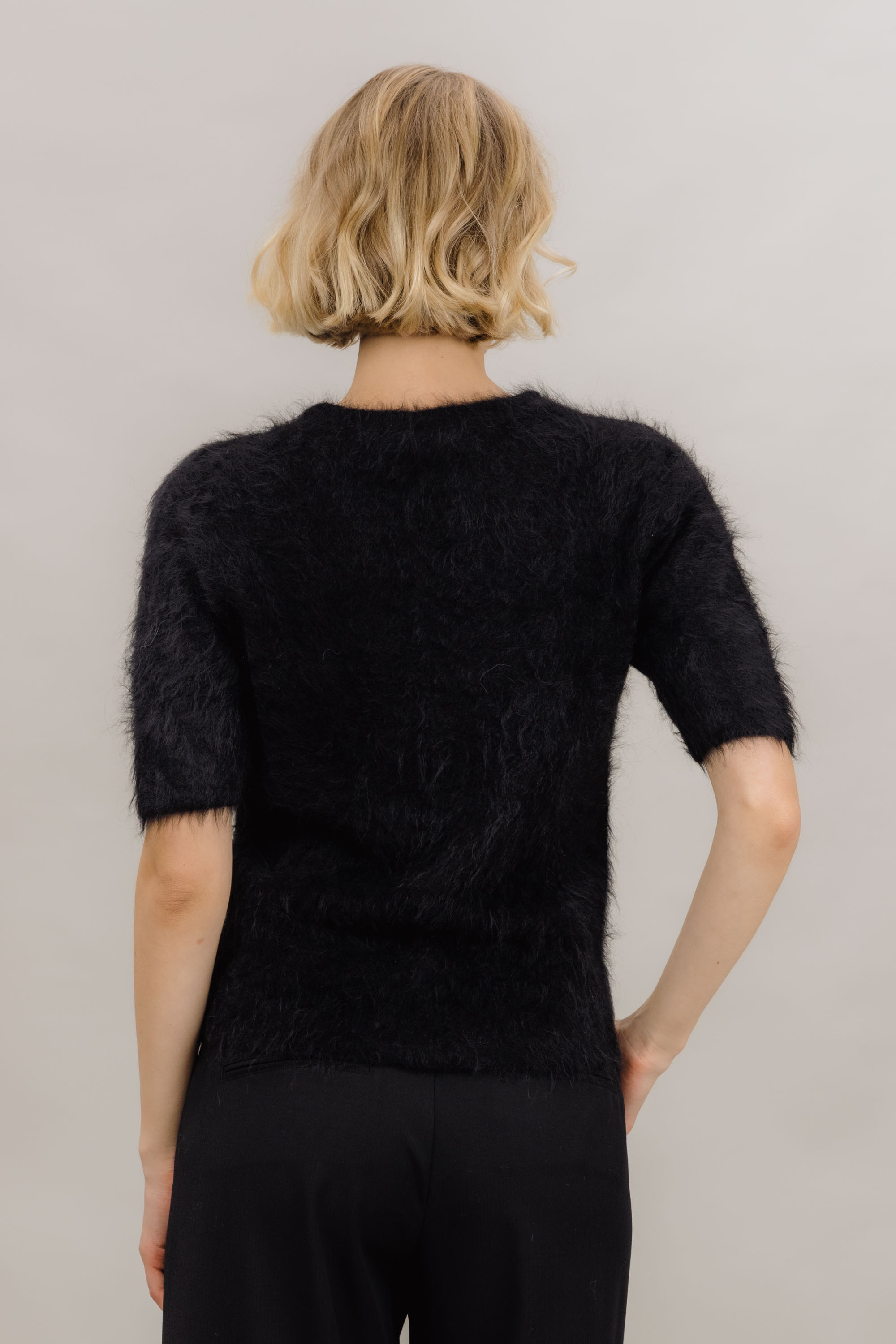 Urban Pioneers Female Abby Top TOP BLACK