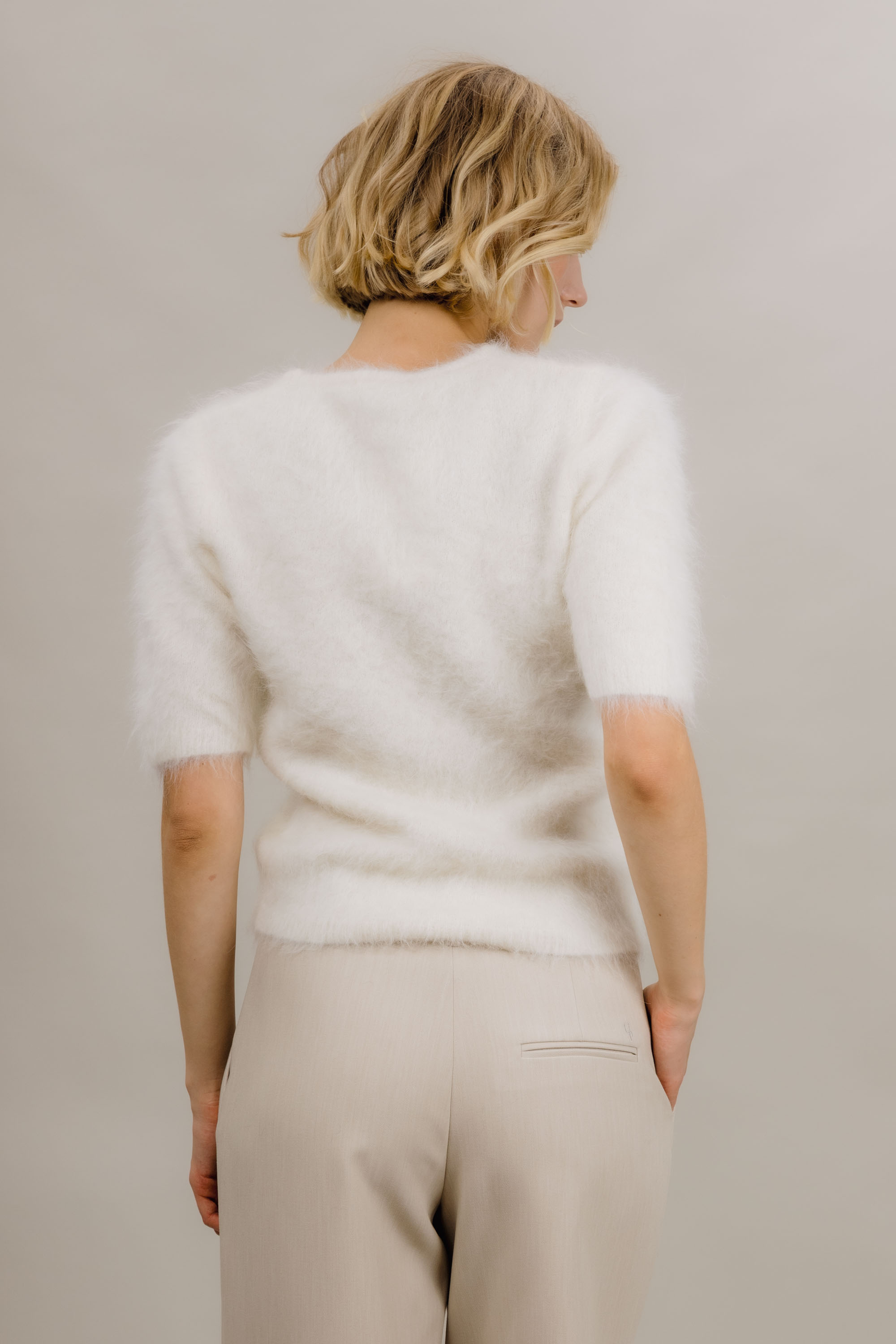 Urban Pioneers Female Abby Top TOP CREAM