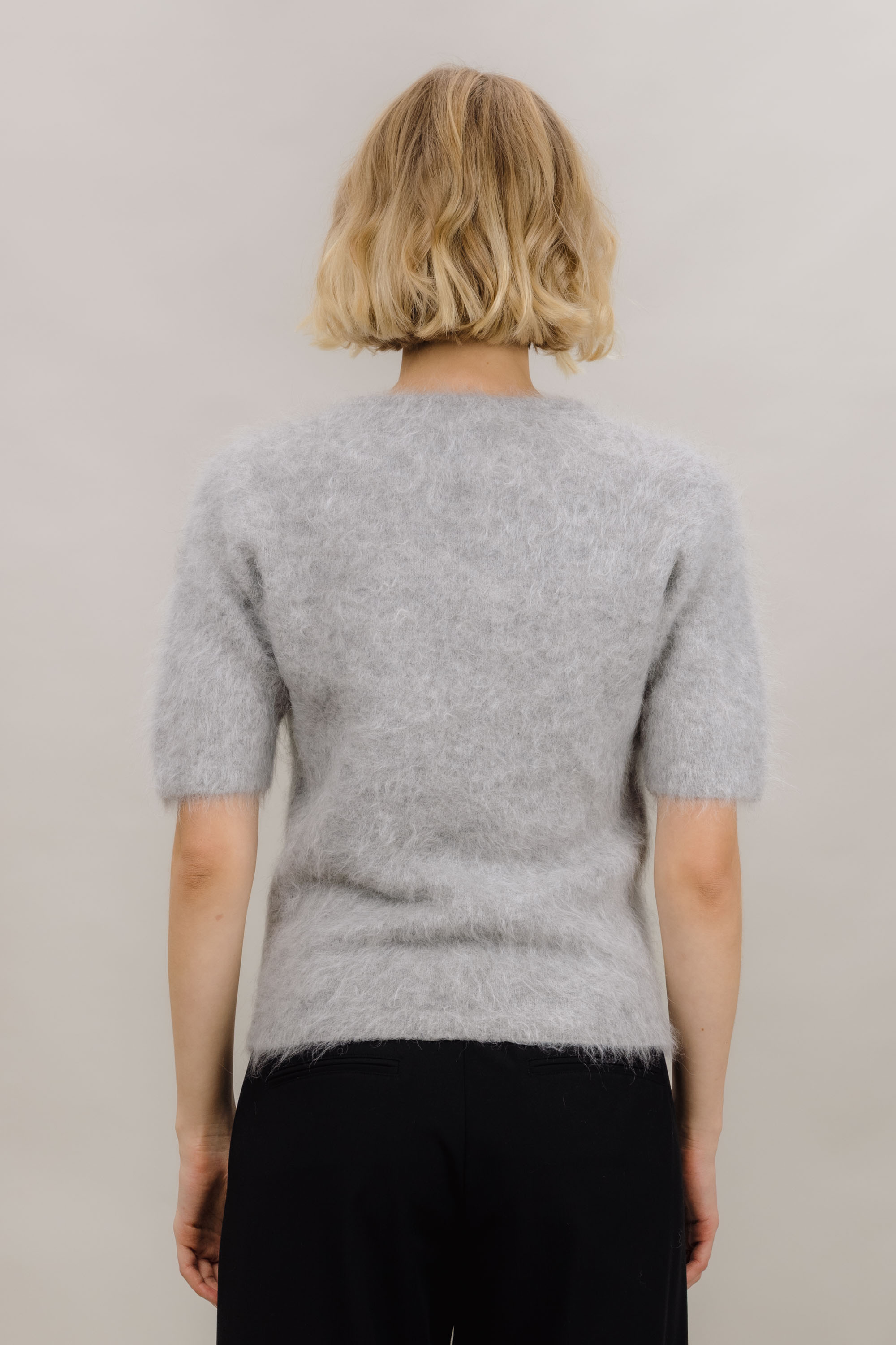 Urban Pioneers Female Abby Top TOP LIGHT GREY