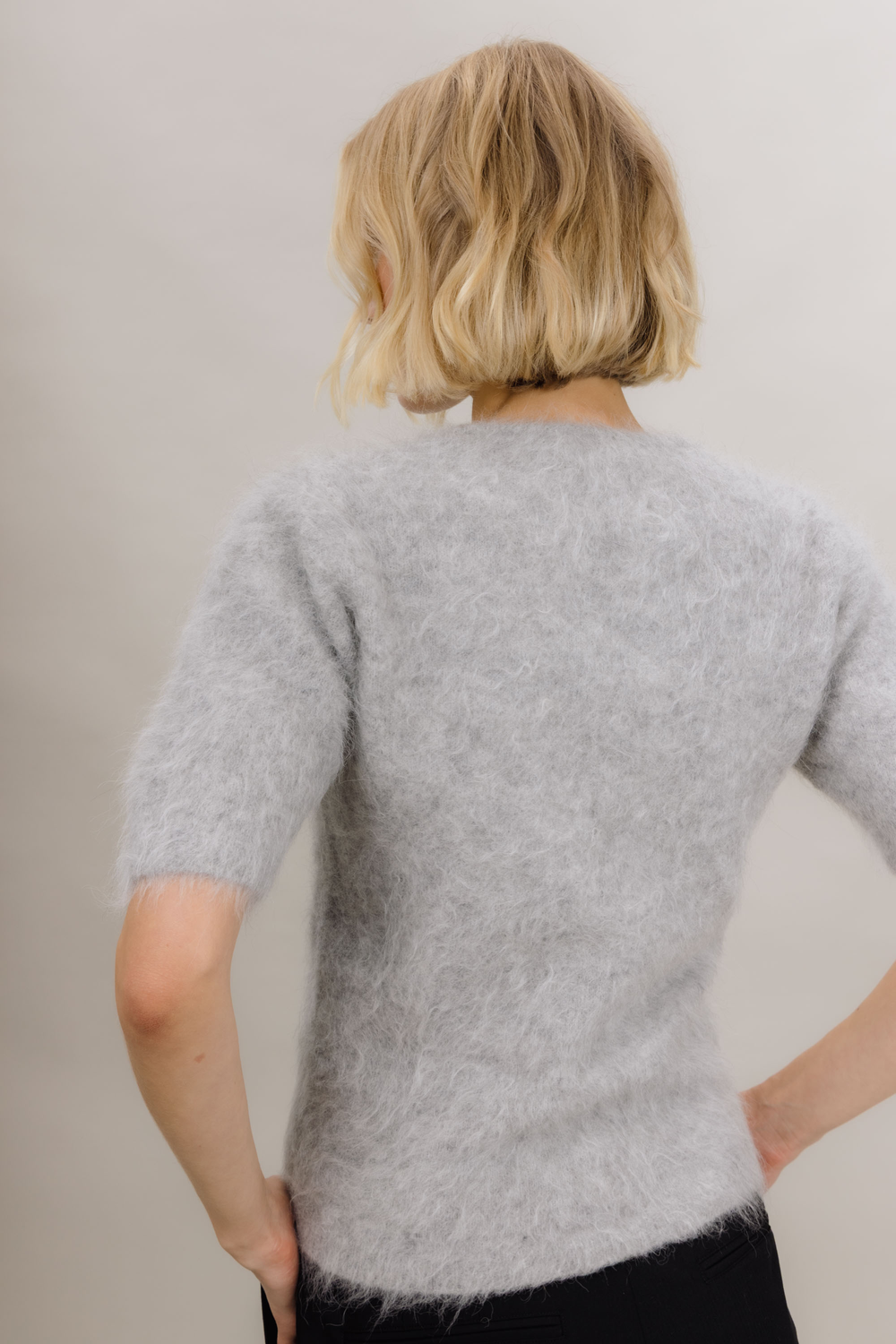 Urban Pioneers Female Abby Top TOP LIGHT GREY