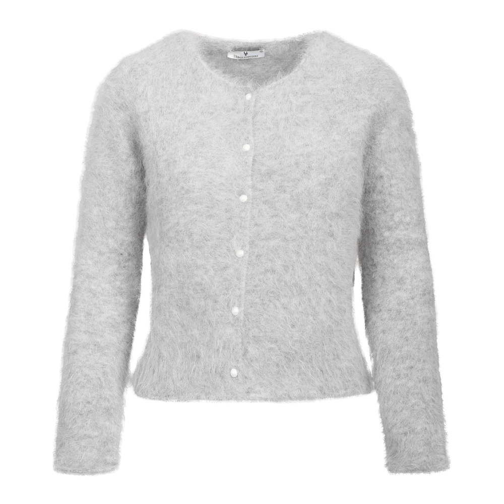 Urban Pioneers Female Ada Cardigan CARDIGAN LIGHT GREY