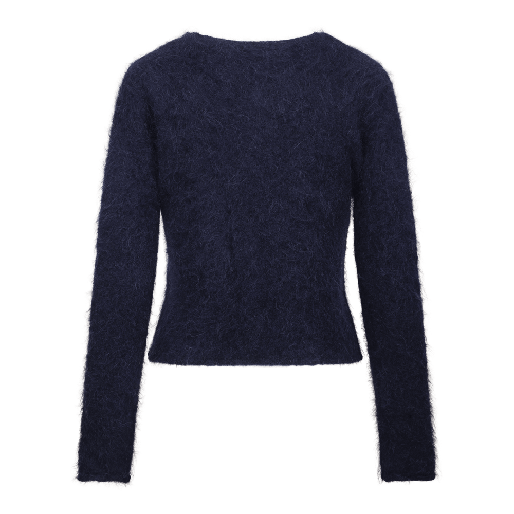 Urban Pioneers Female Ada Cardigan CARDIGAN DARK SAPPHIRE