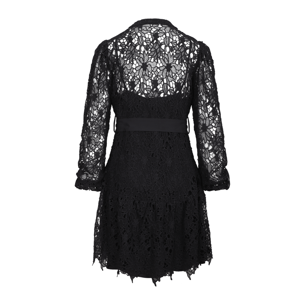 Urban Pioneers Female Adalira Dress DRESS BLACK