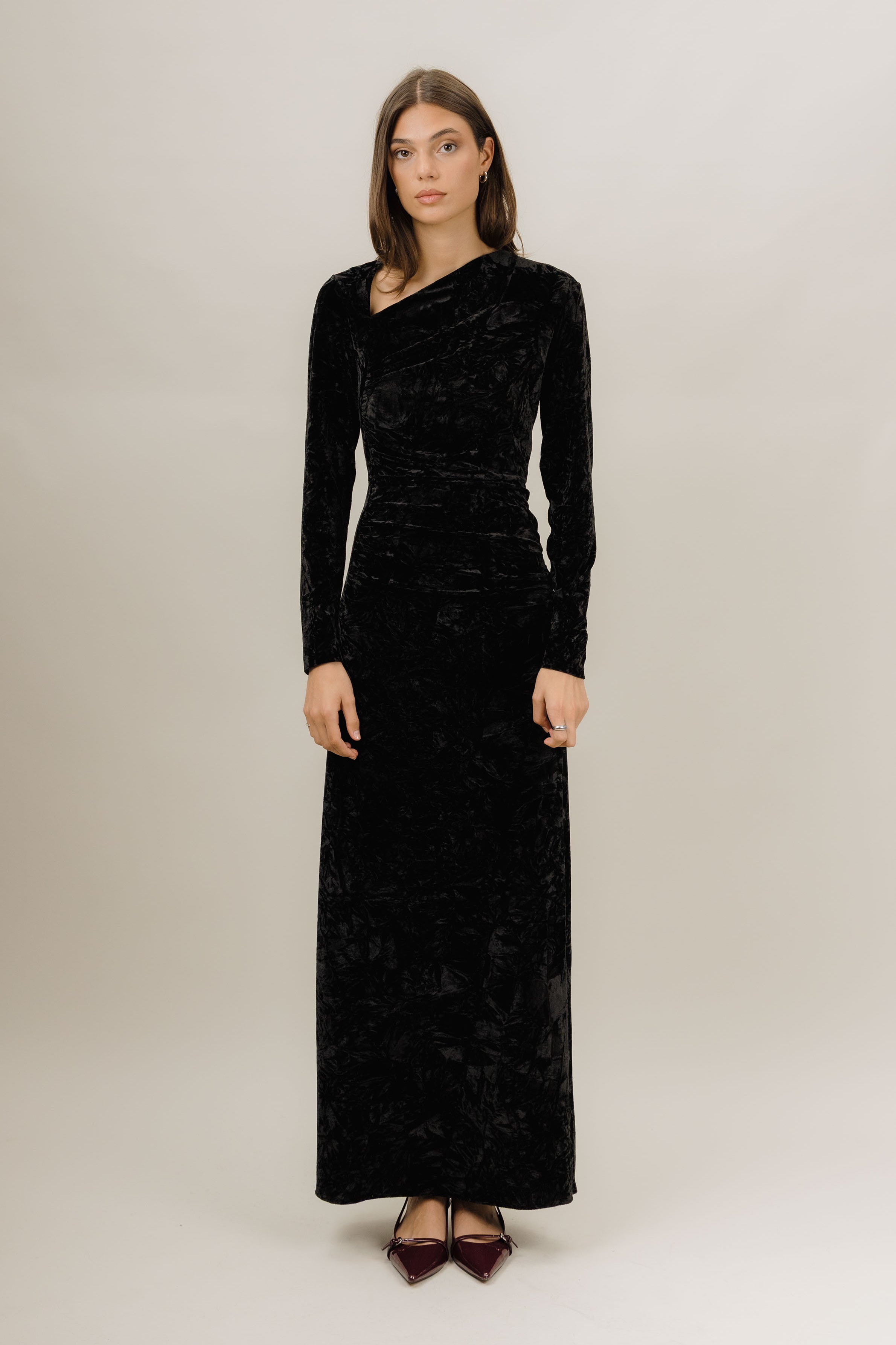 Urban Pioneers Female Adalyn Dress DRESS BLACK