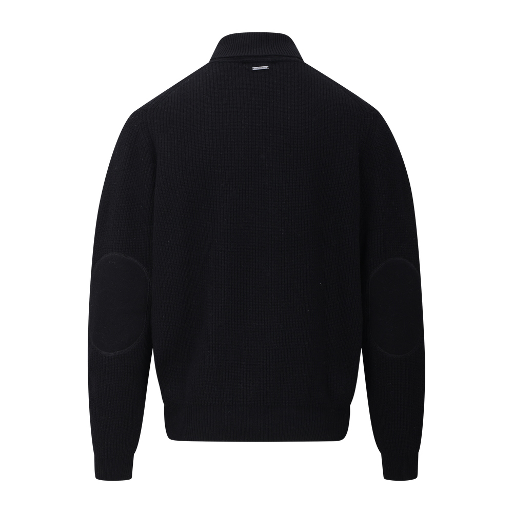Urban Pioneers Male Ade Turtleneck SWEATER BLACK