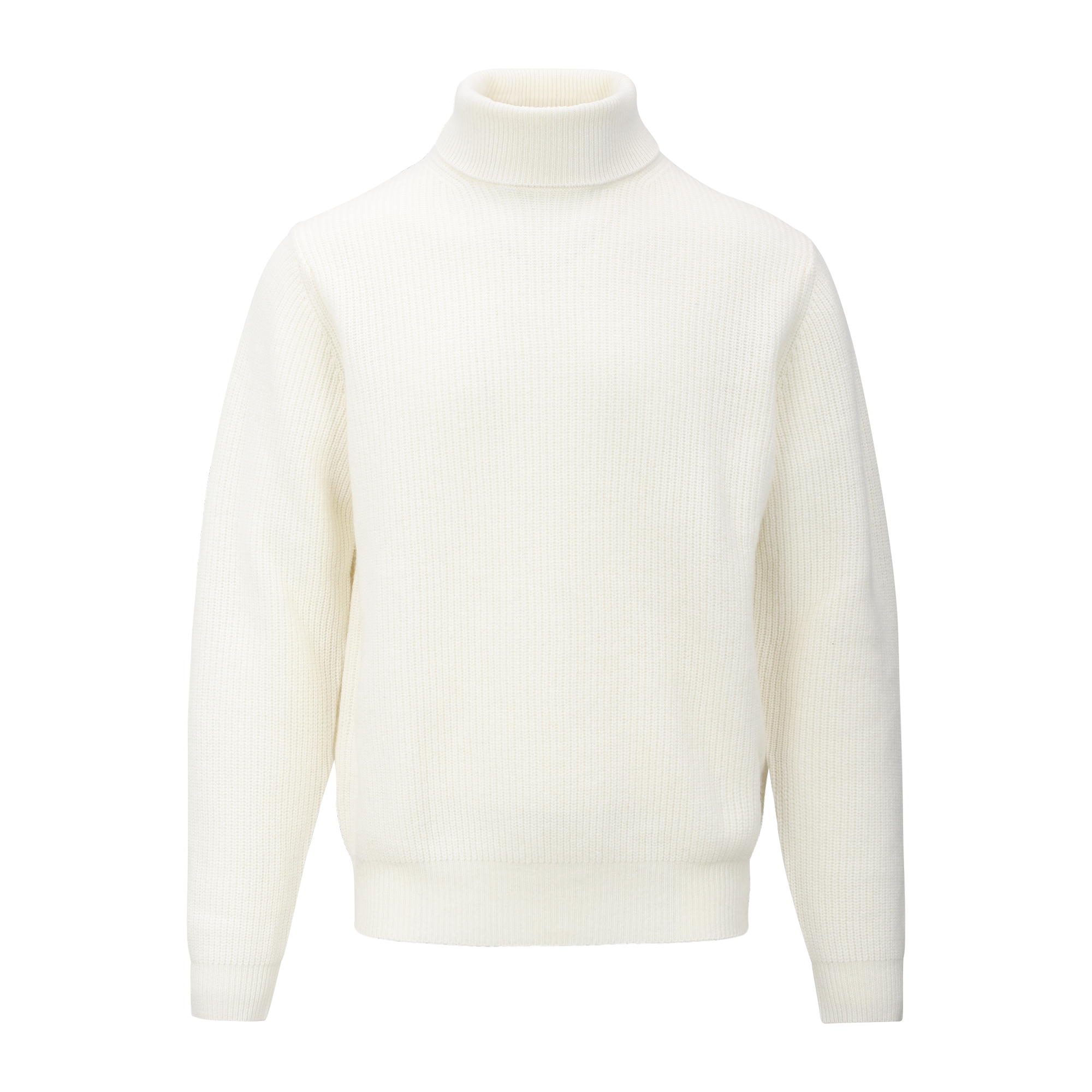 Urban Pioneers Male Ade Turtleneck SWEATER CREAM