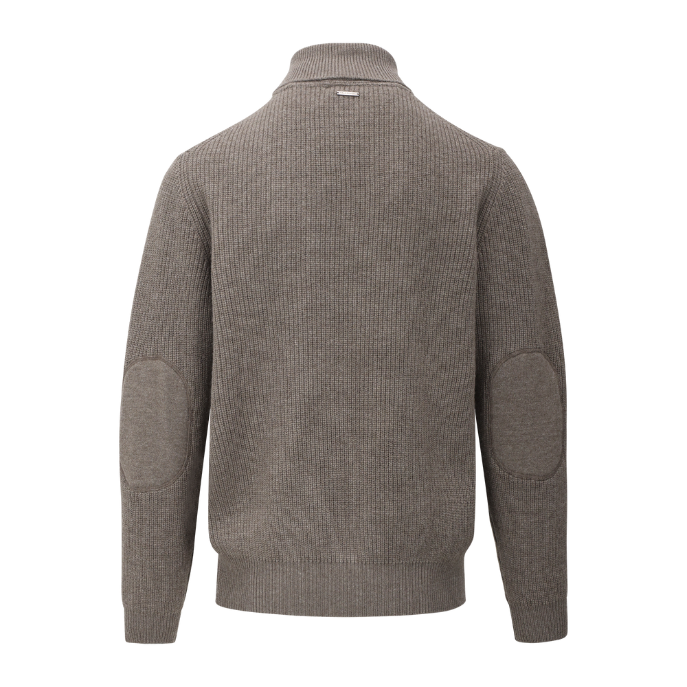 Urban Pioneers Male Ade Turtleneck SWEATER MID BROWN