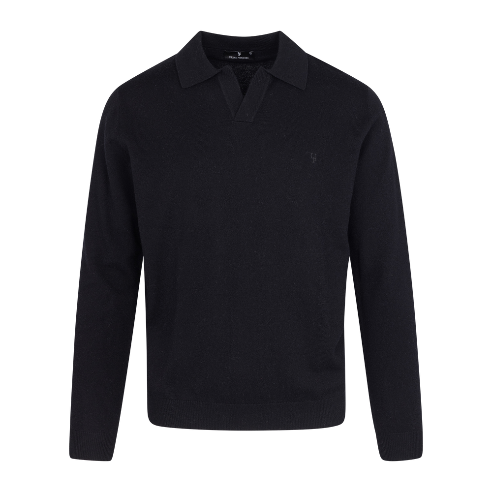 Urban Pioneers Male Adebayo Sweater SWEATER BLACK