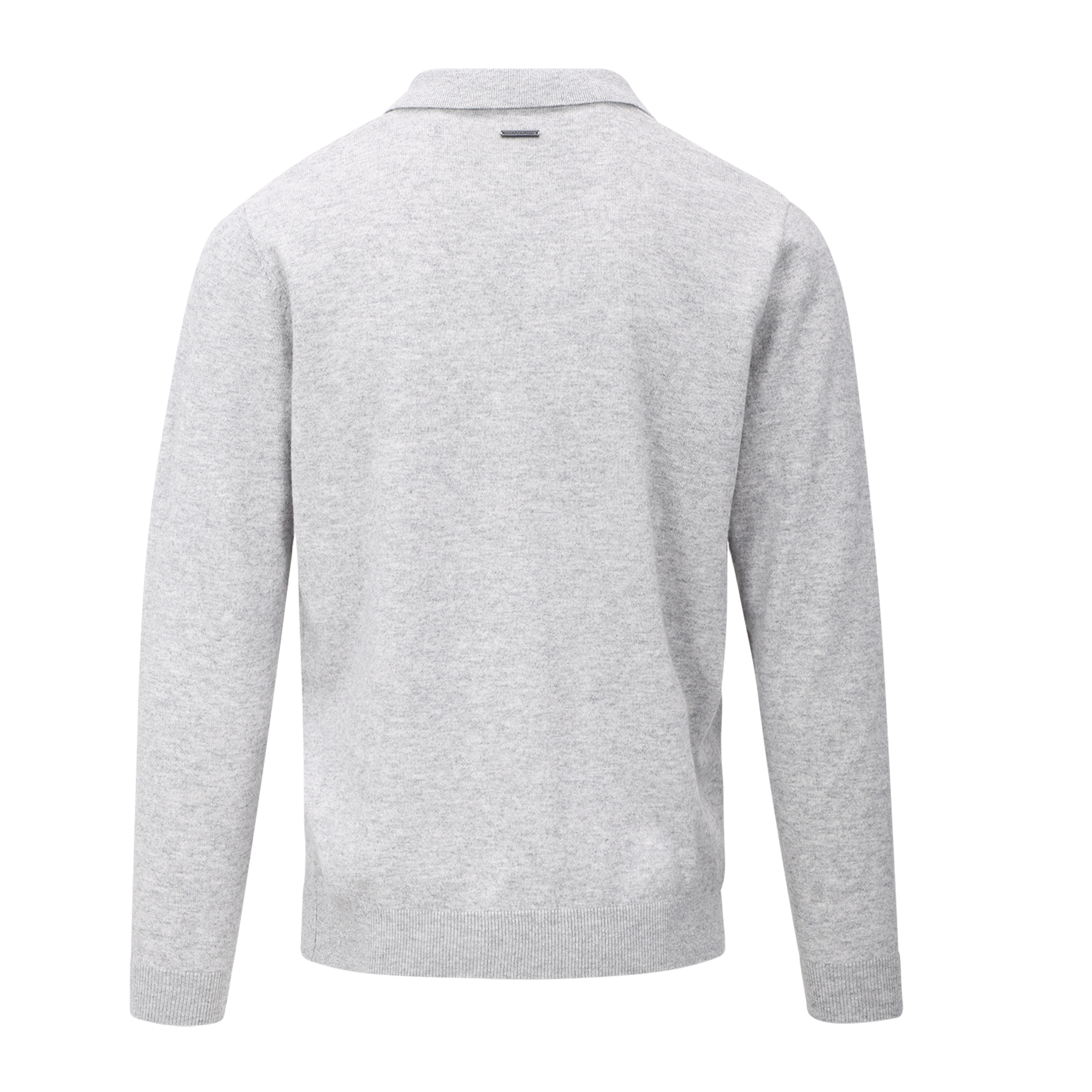 Urban Pioneers Male Adebayo Sweater SWEATER LIGHT GREY MELANGE