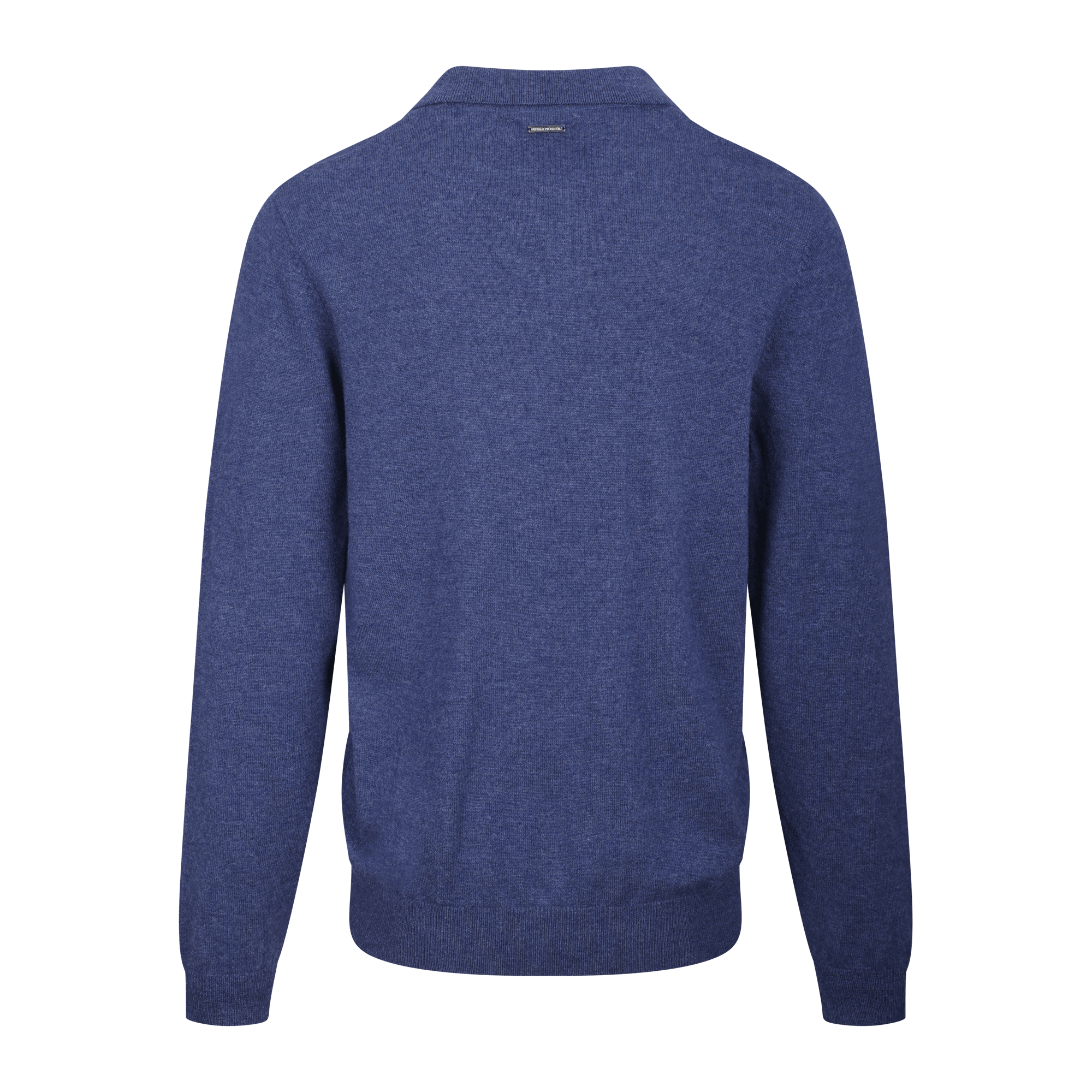 Urban Pioneers Male Adebayo Sweater SWEATER MID BLUE