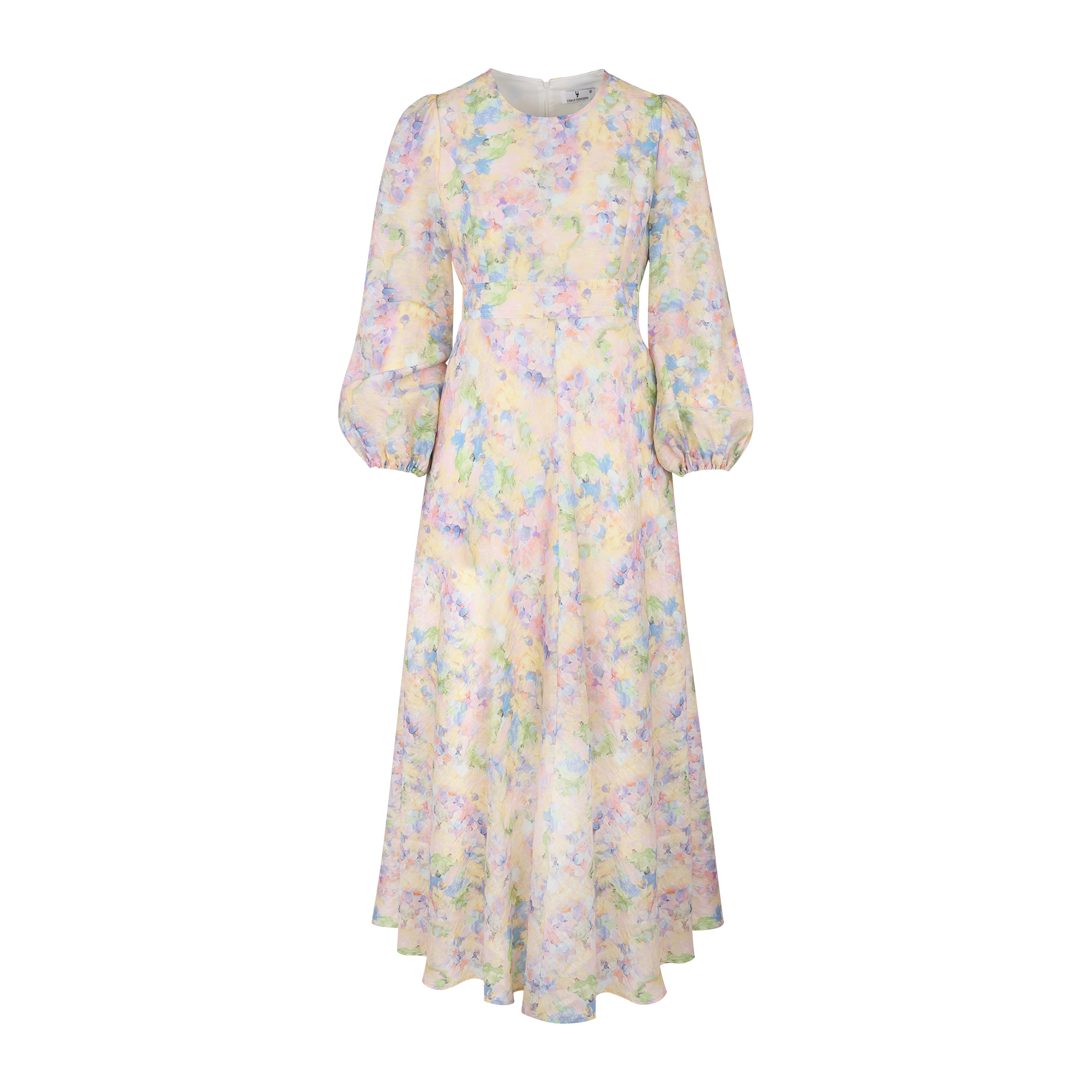 Urban Pioneers Female Adelle Dress DRESS MULTI AOP