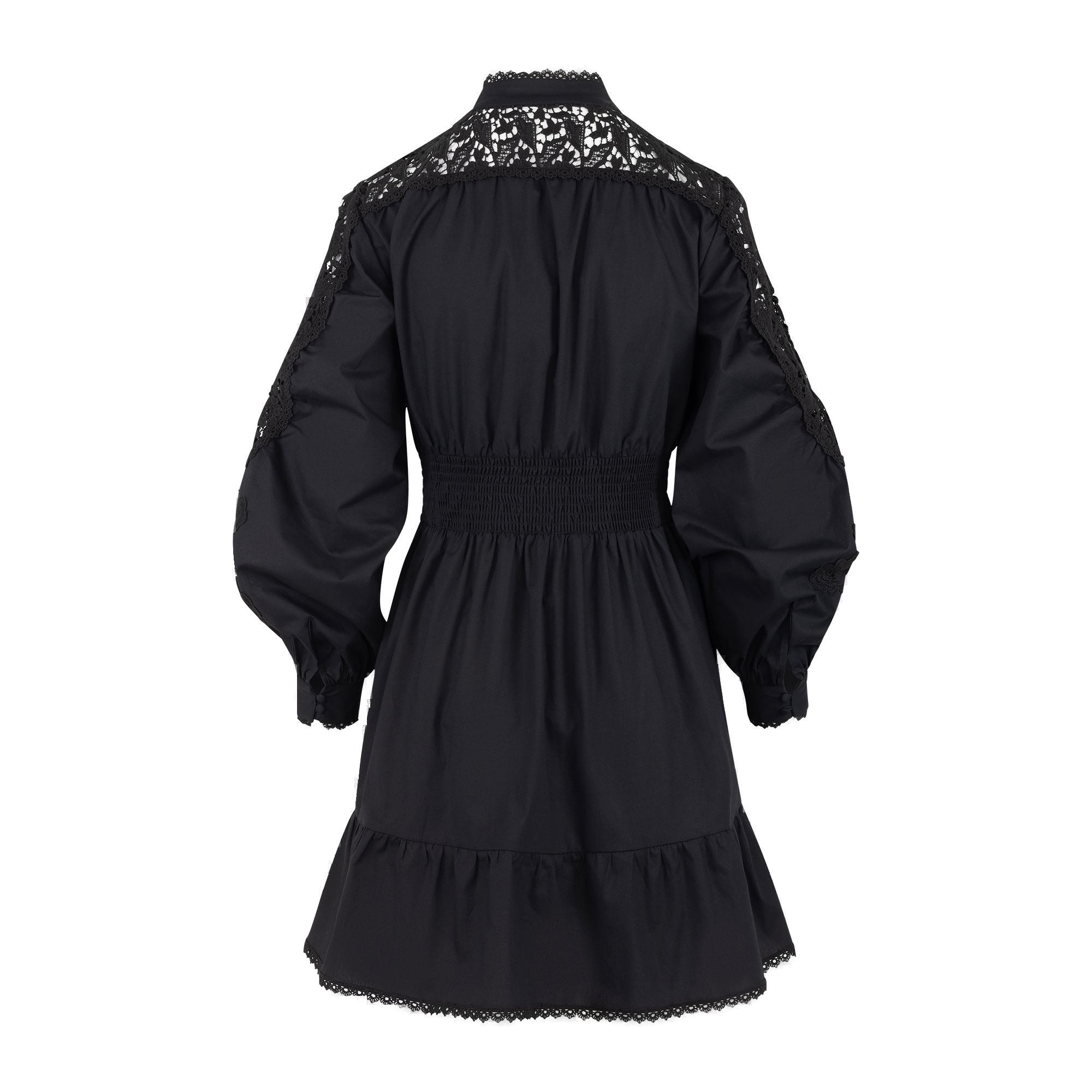 Urban Pioneers Female Adena Dress DRESS BLACK