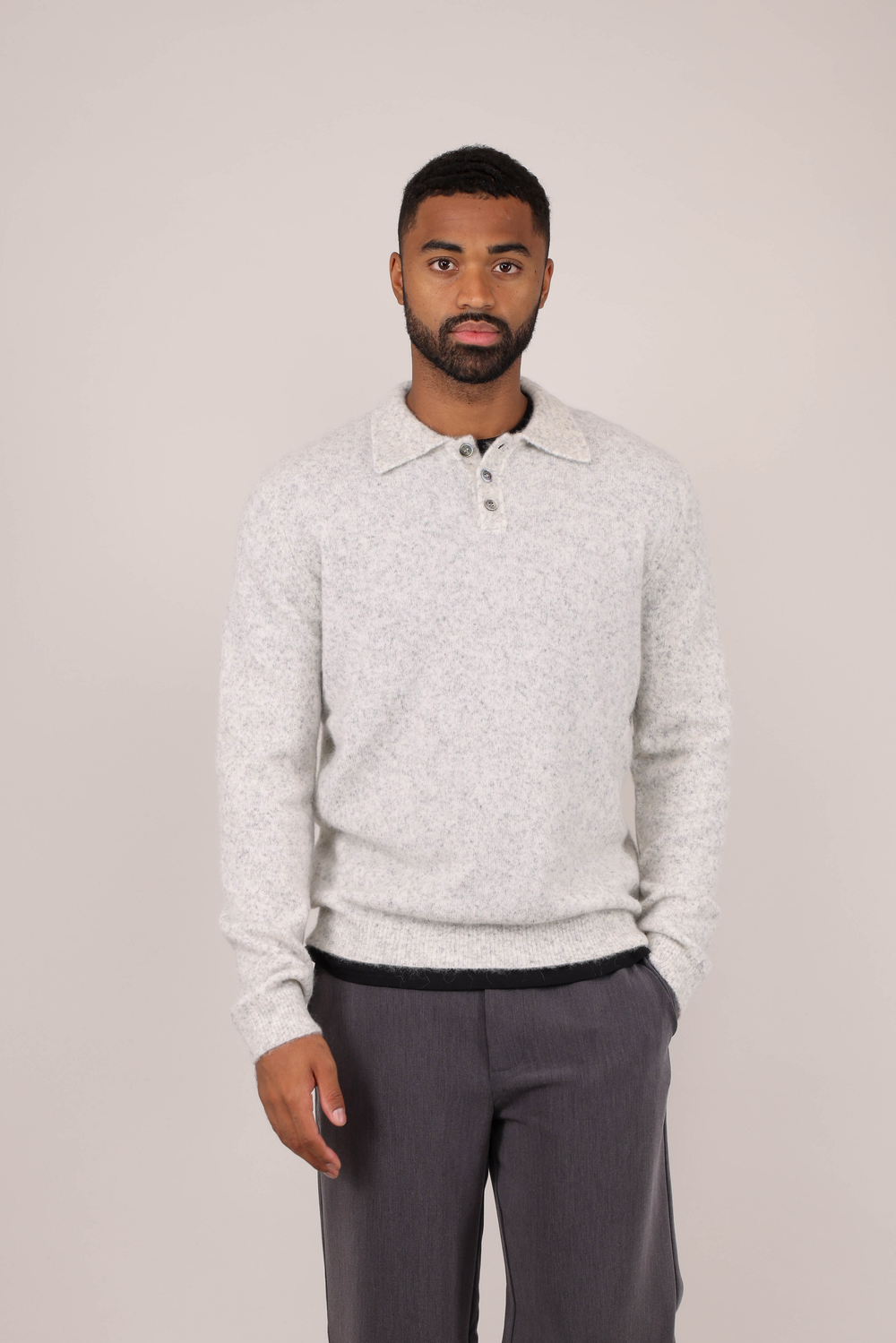 Urban Pioneers Male Adesola Sweater SWEATER