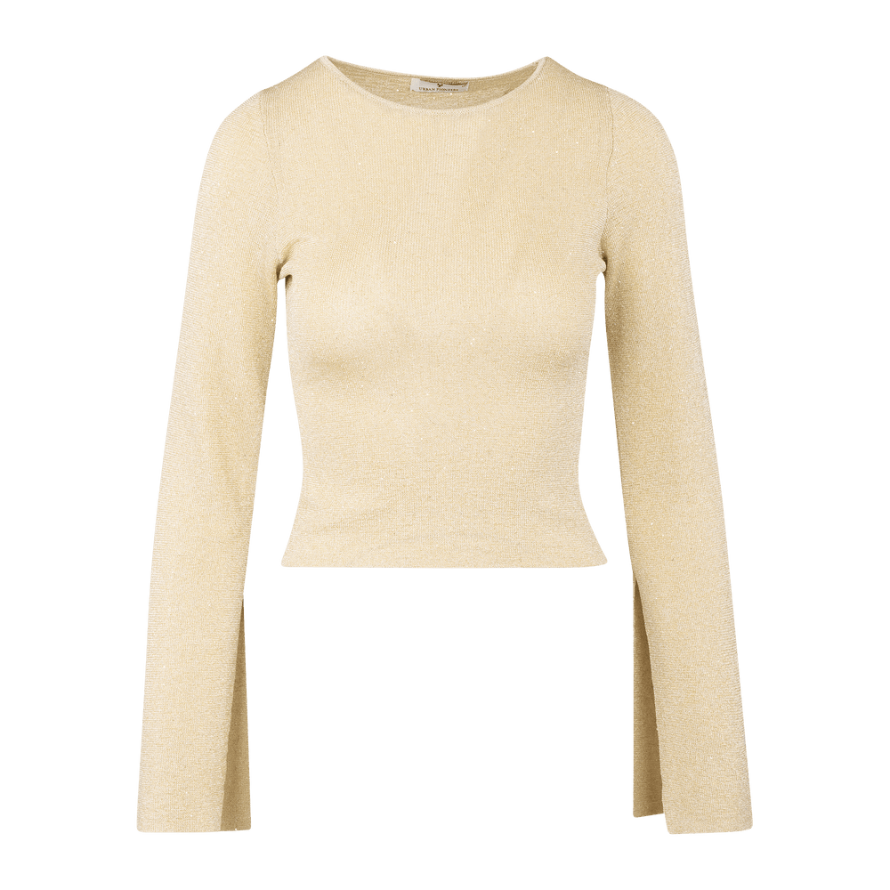 Urban Pioneers Female Adina Top TOP GOLD