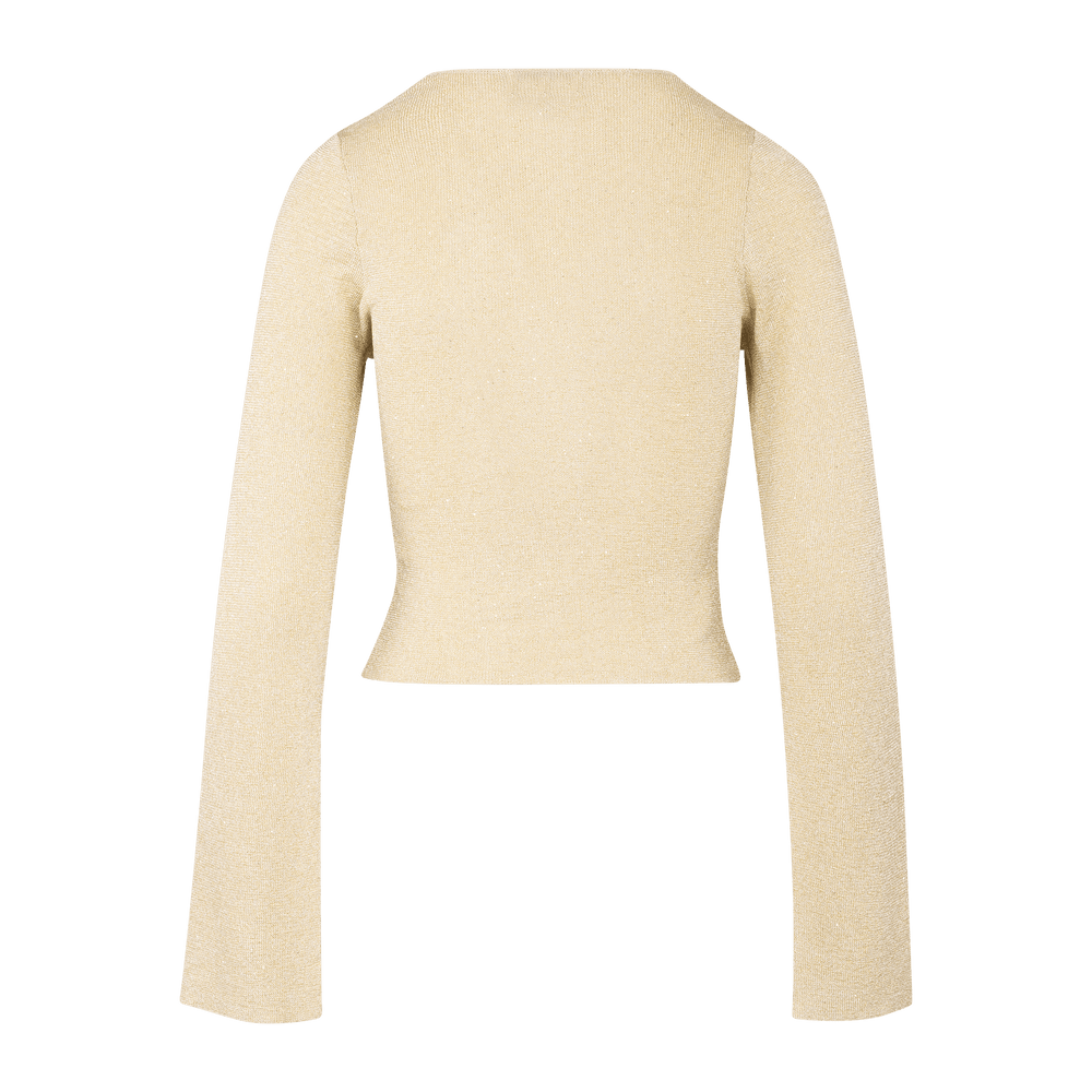 Urban Pioneers Female Adina Top TOP GOLD