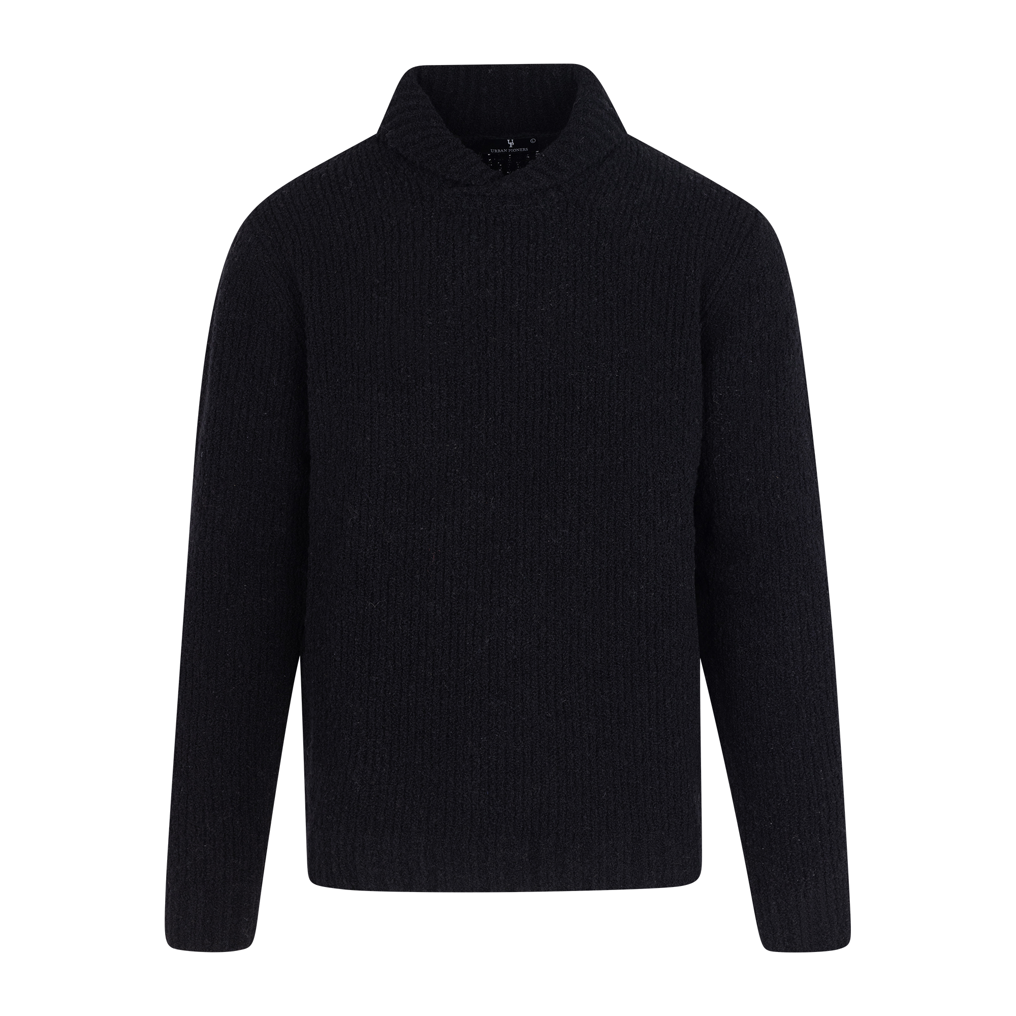 Urban Pioneers Male Adisa Sweater SWEATER BLACK
