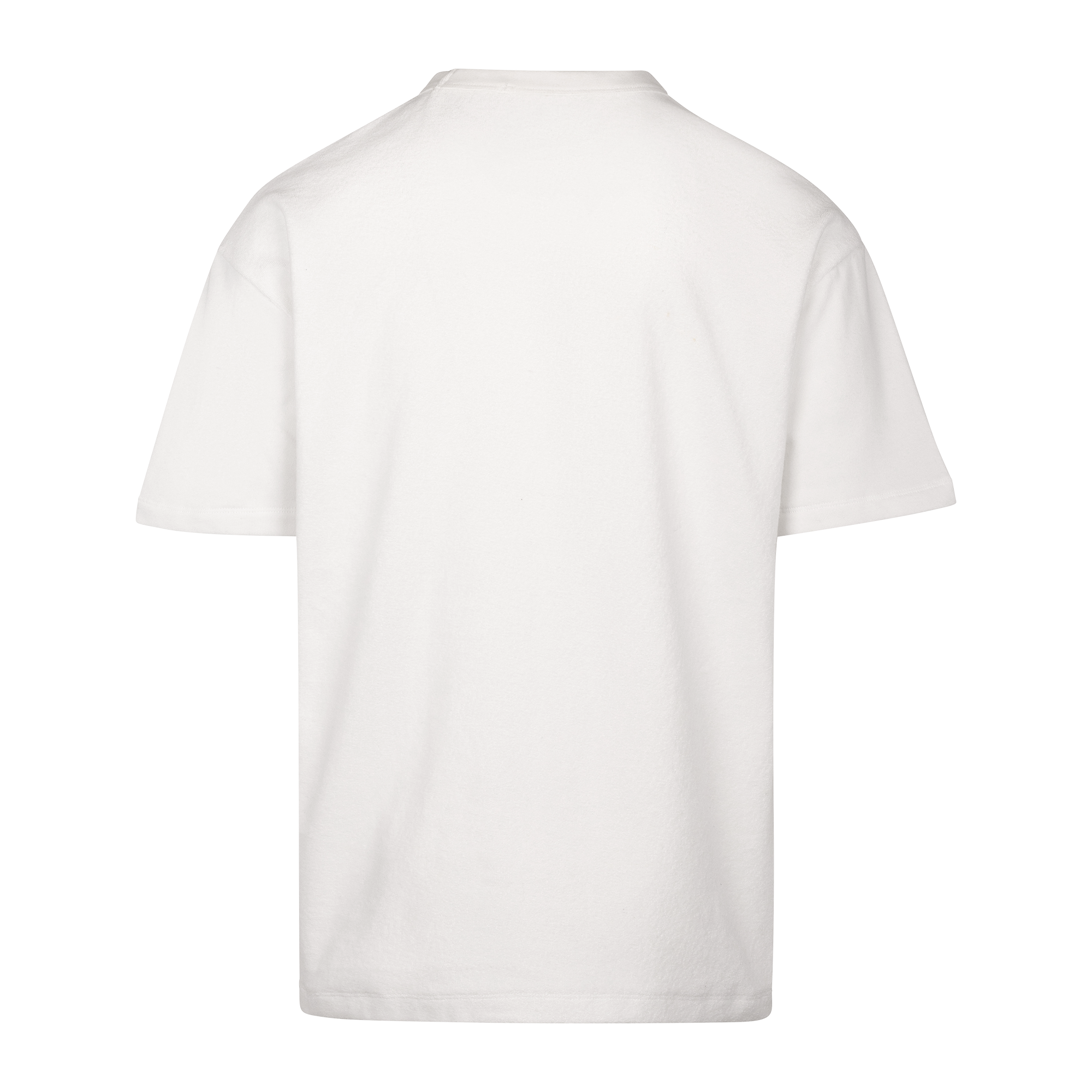 Urban Pioneers Male Adolfo Tee T-SHIRT SNOW WHITE