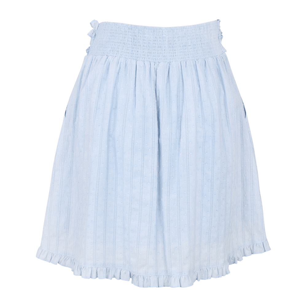 Urban Pioneers Female Ailin Skirt SKIRT LIGHT BLUE
