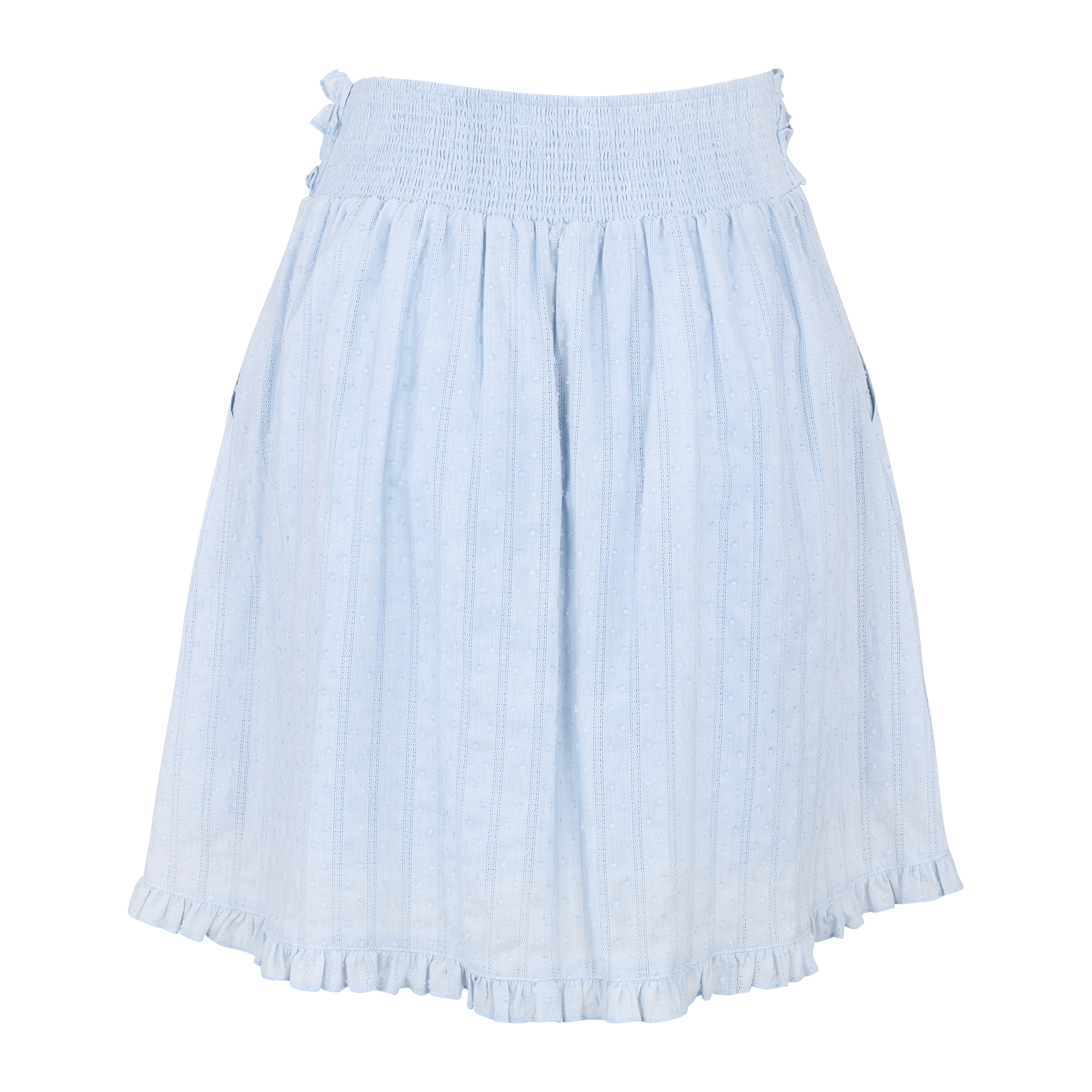 Urban Pioneers Female Ailin Skirt SKIRT LIGHT BLUE