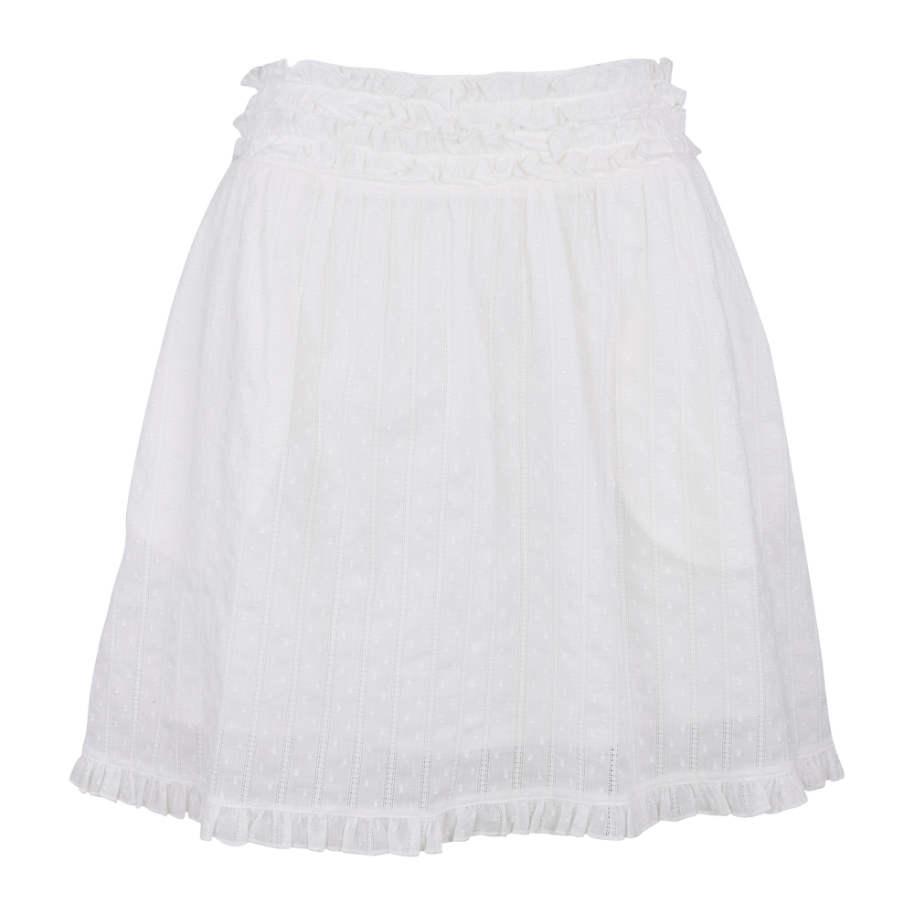 Urban Pioneers Female Ailin Skirt SKIRT WHITE