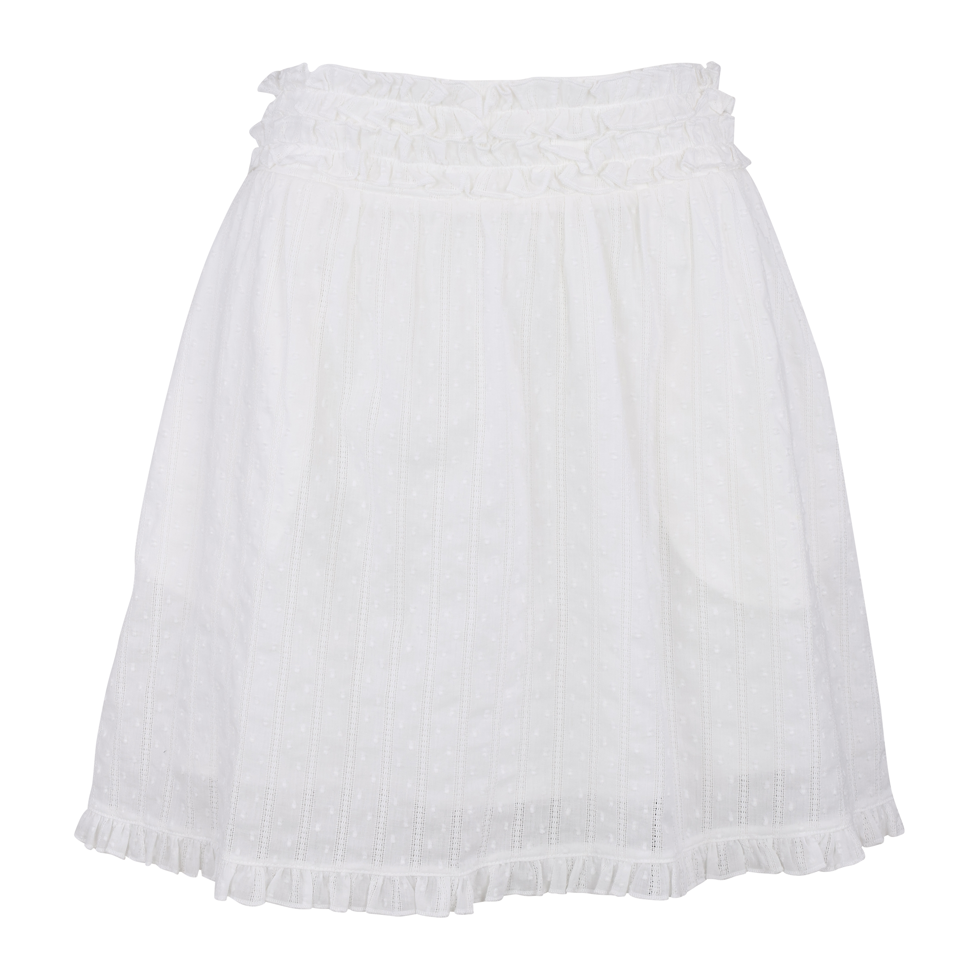 Urban Pioneers Female Ailin Skirt SKIRT WHITE