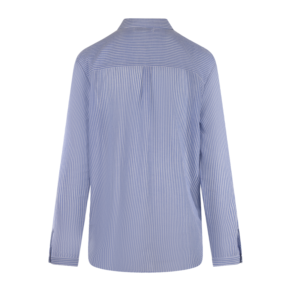 Urban Pioneers Female Aja Shirt SHIRT BLUE STRIPES