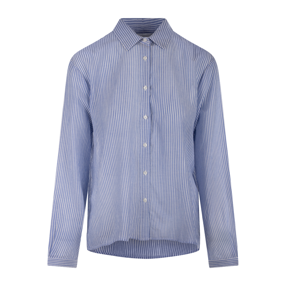 Urban Pioneers Female Aja Shirt SHIRT BLUE STRIPES