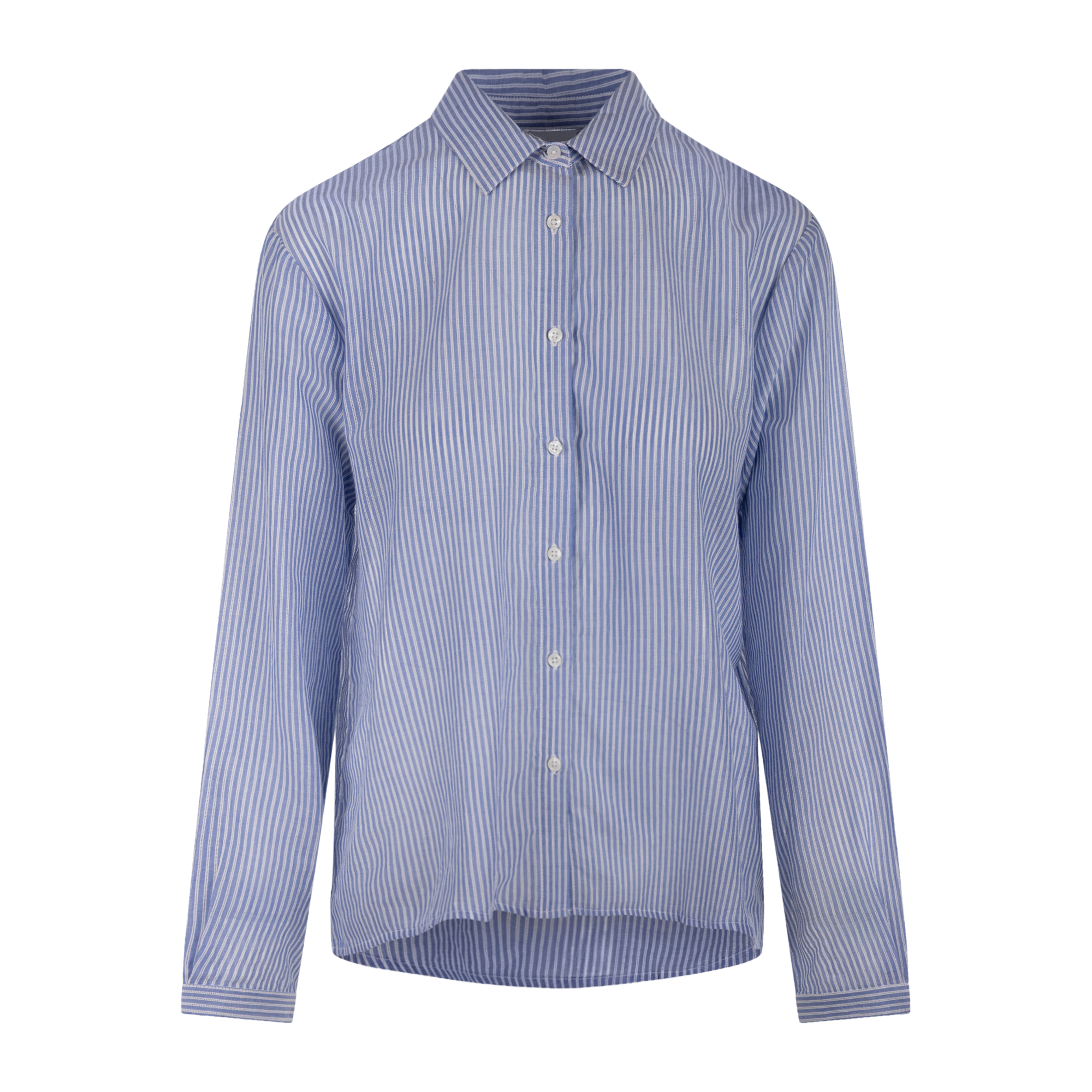 Urban Pioneers Female Aja Shirt SHIRT BLUE STRIPES