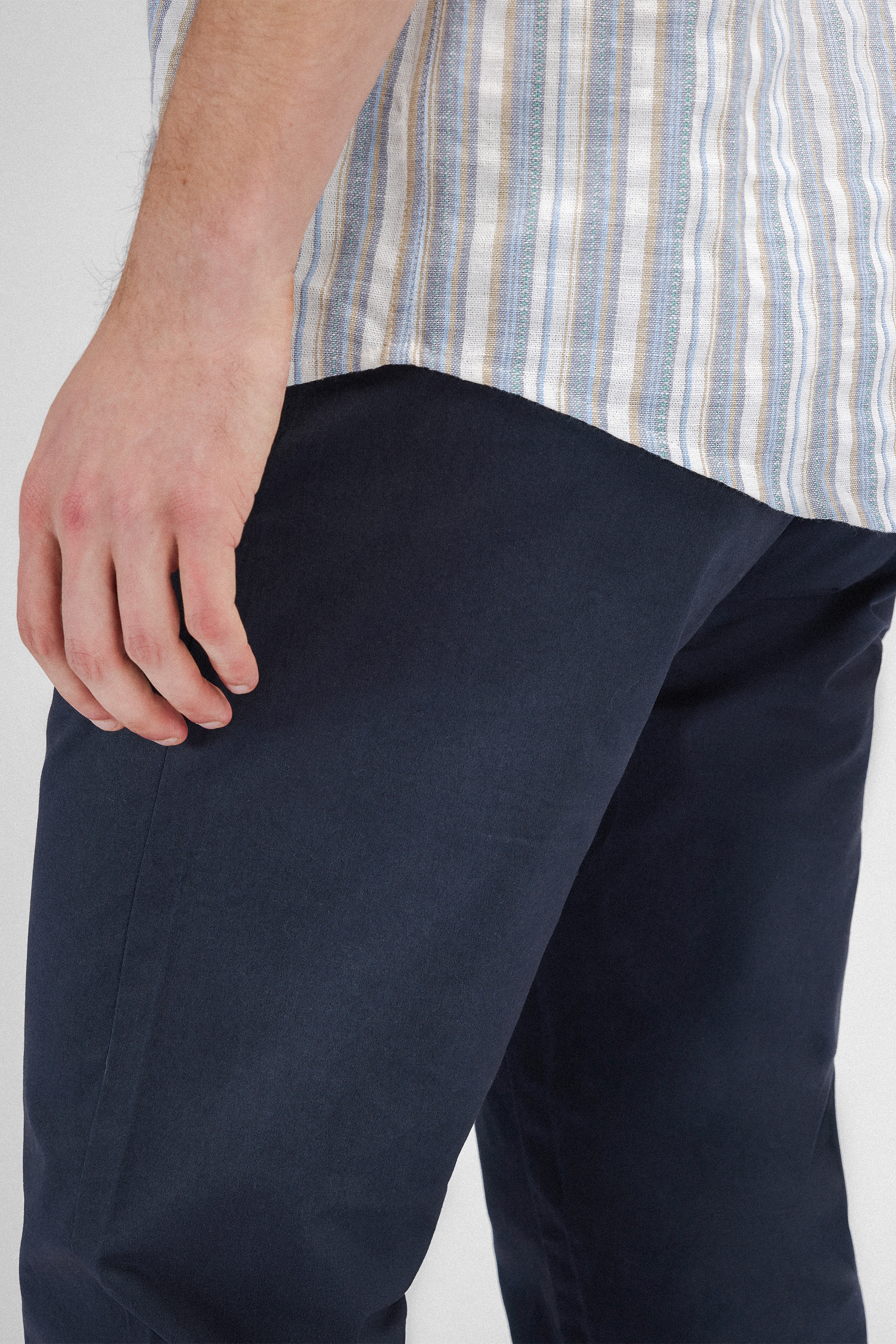 Urban Pioneers Male Albie Pants PANTS DARK NAVY