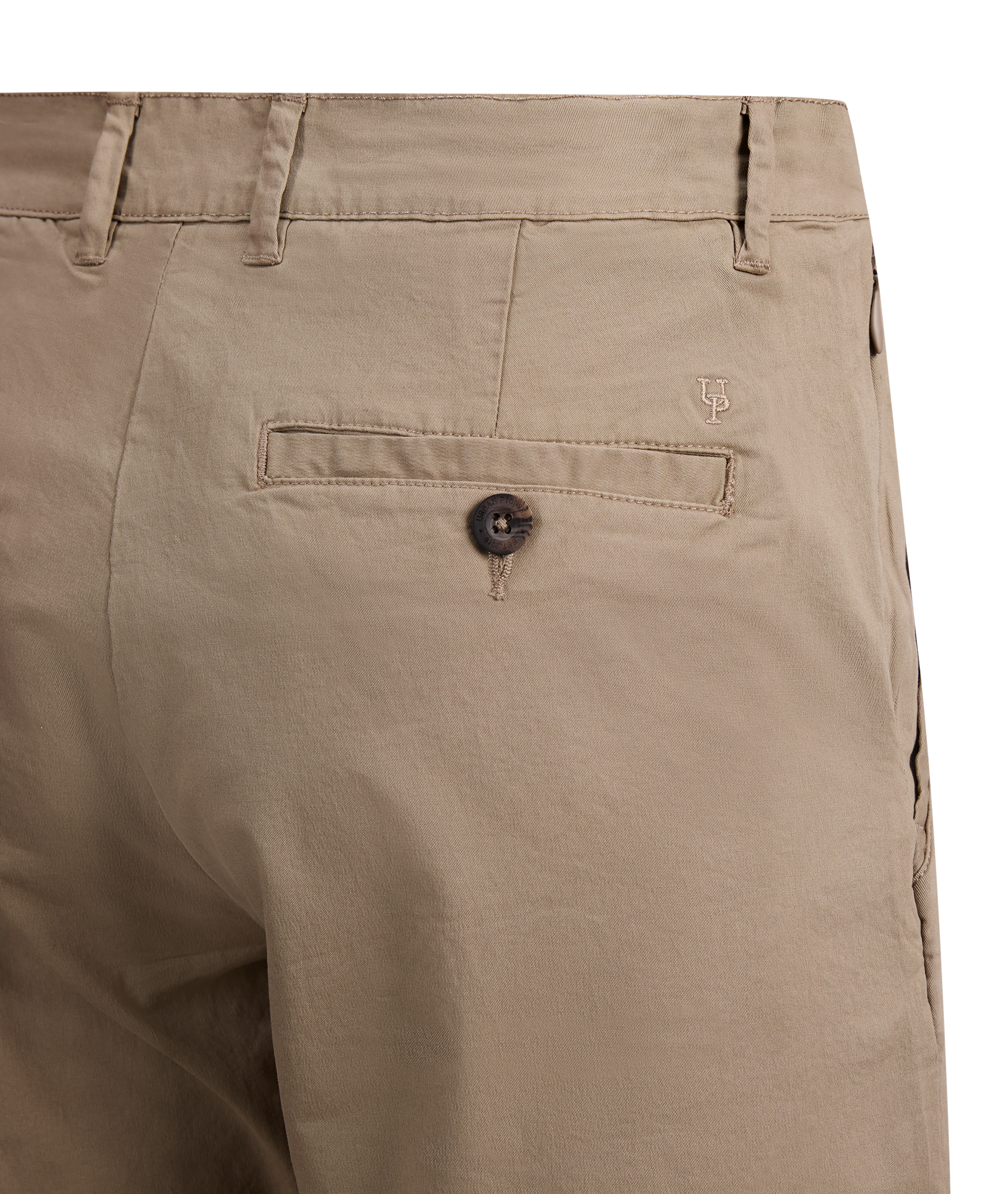Urban Pioneers Male Albie Shorts SHORTS SILVER MINK