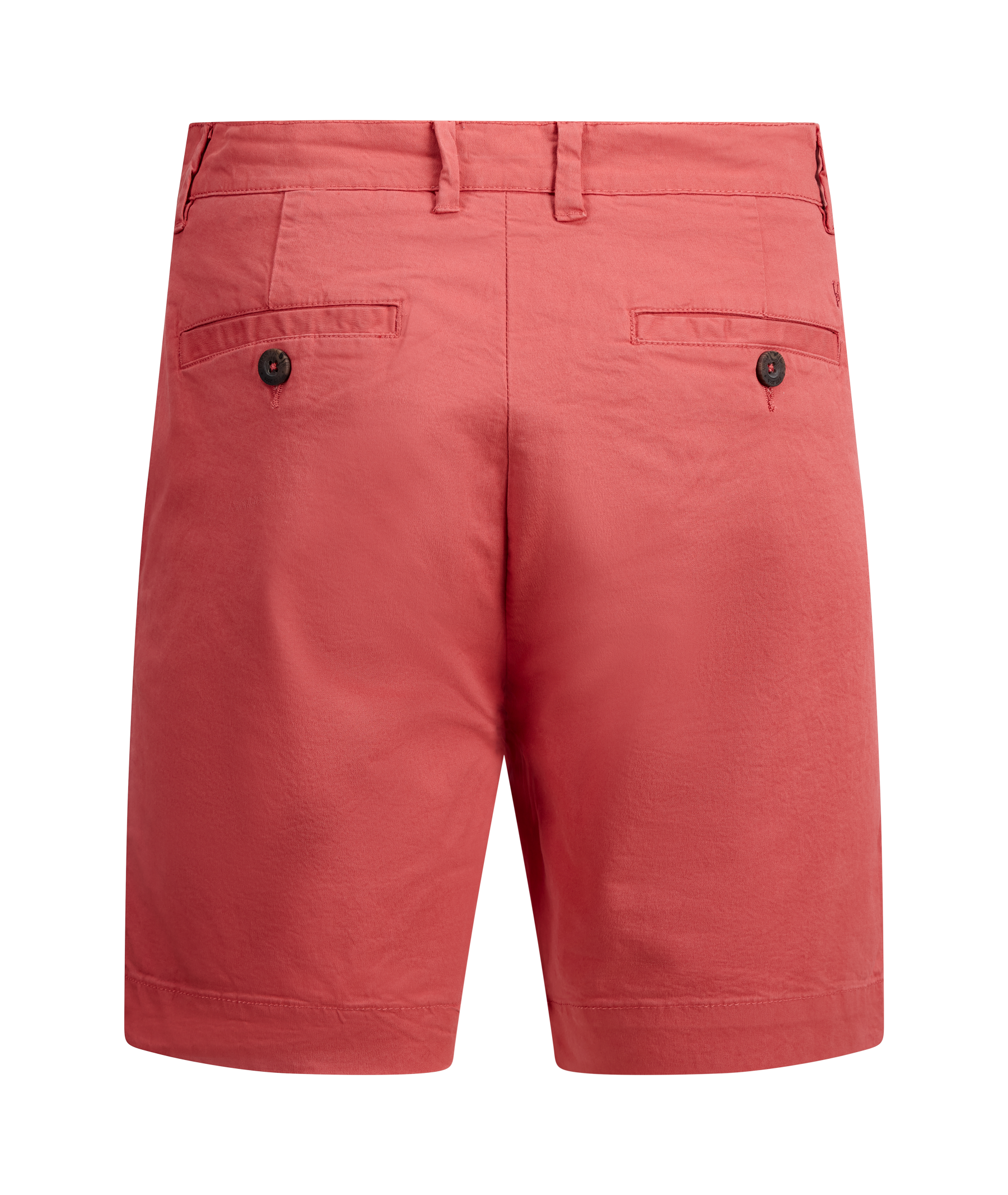 Urban Pioneers Male Albie Shorts SHORTS WASHED RED