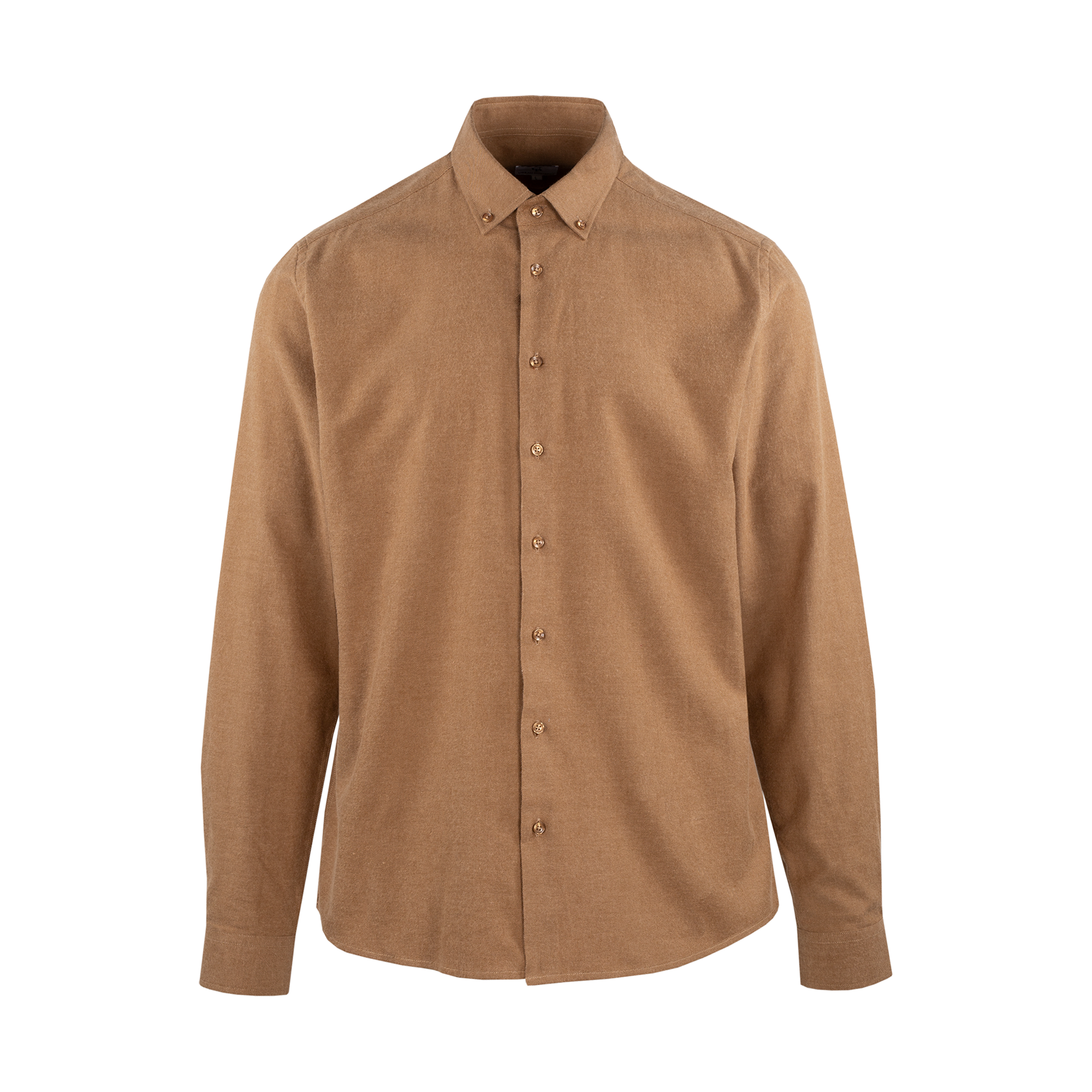Urban Pioneers Male Albin Shirt SHIRT BONE BROWN