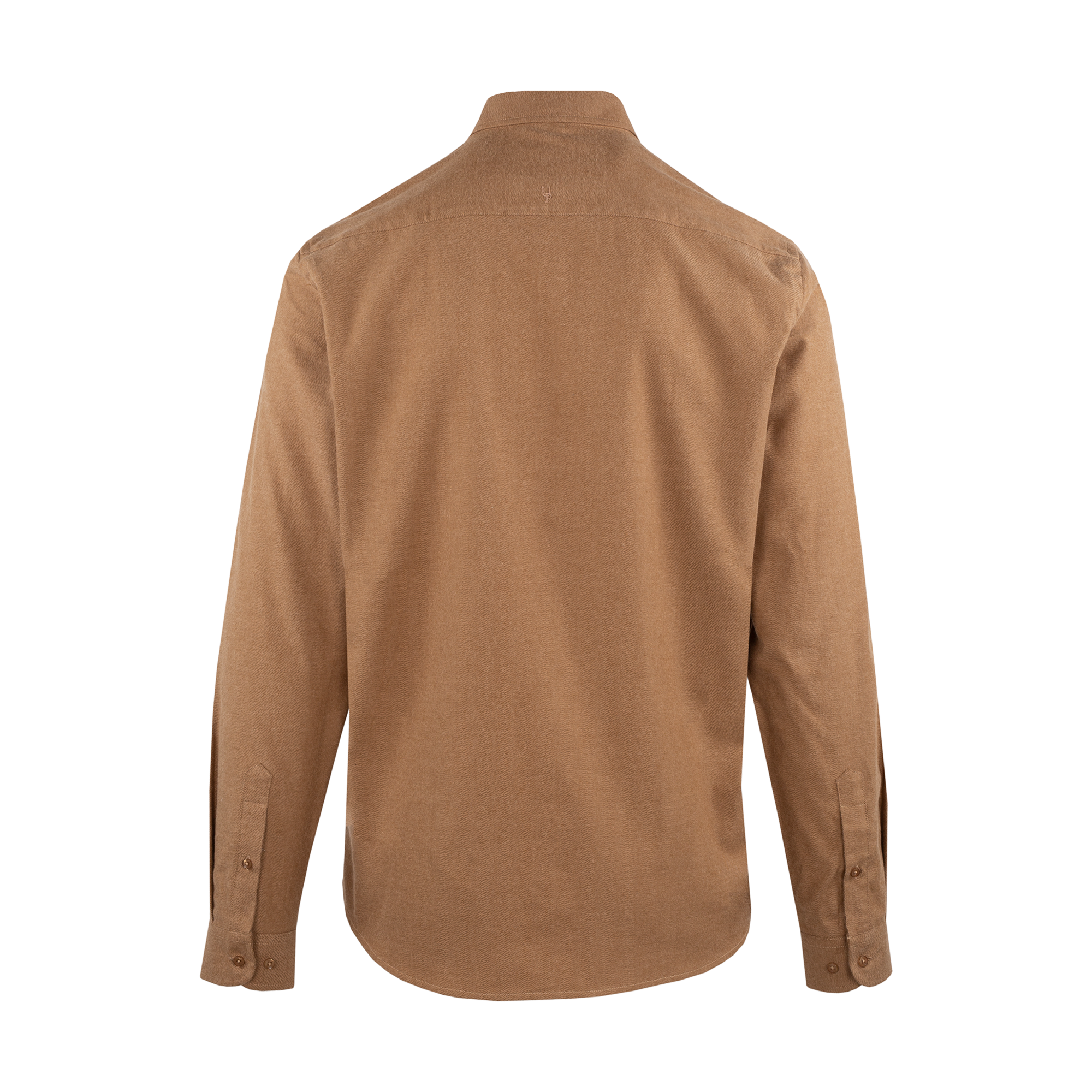 Urban Pioneers Male Albin Shirt SHIRT BONE BROWN