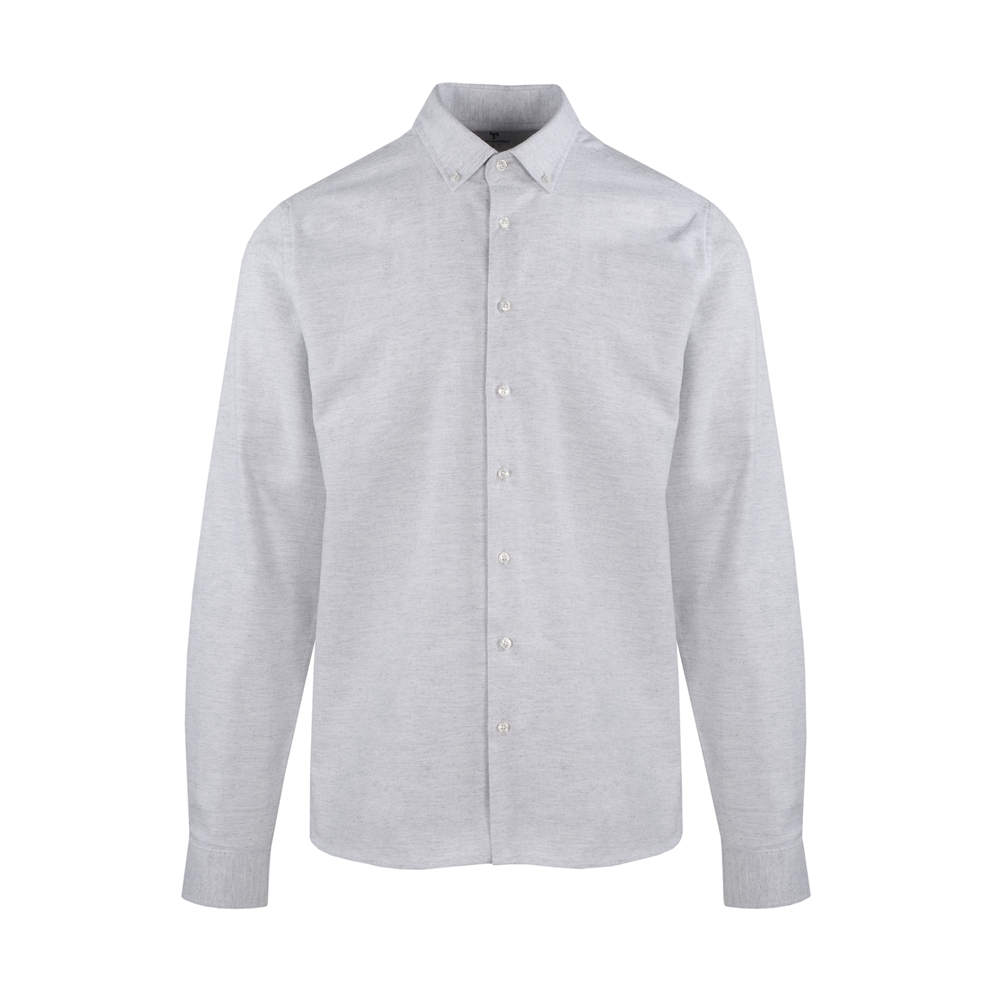 Urban Pioneers Male Albin Shirt SHIRT LIGHT GREY