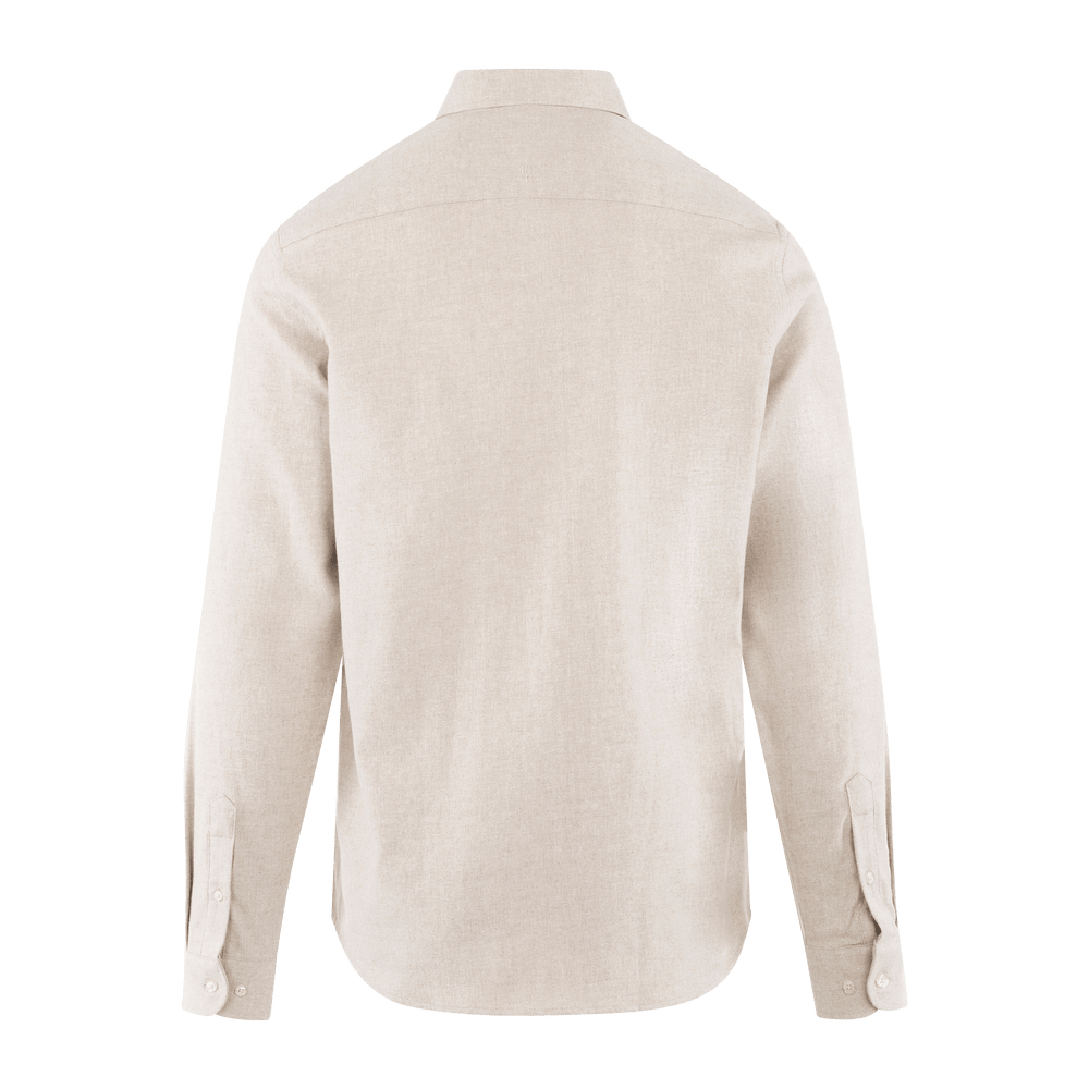 Urban Pioneers Male Albin Shirt SHIRT LIGHT SAND