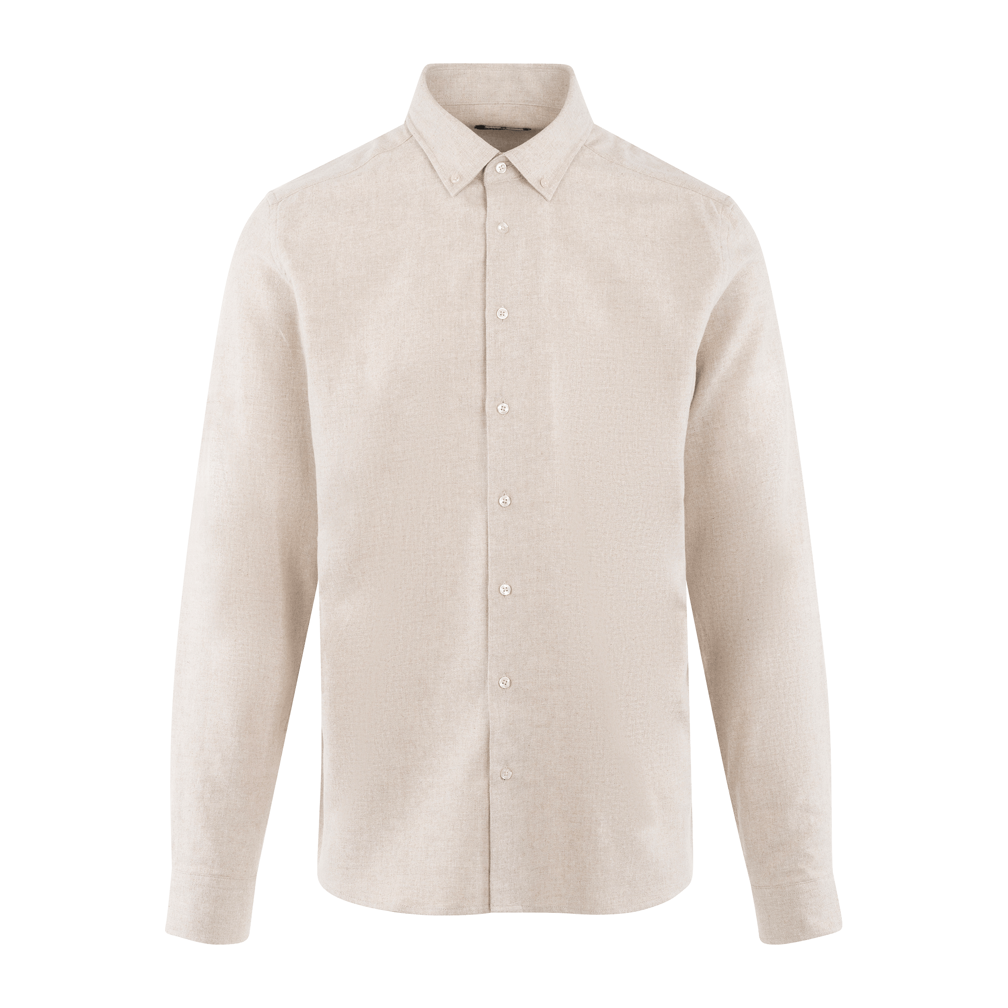 Urban Pioneers Male Albin Shirt SHIRT LIGHT SAND