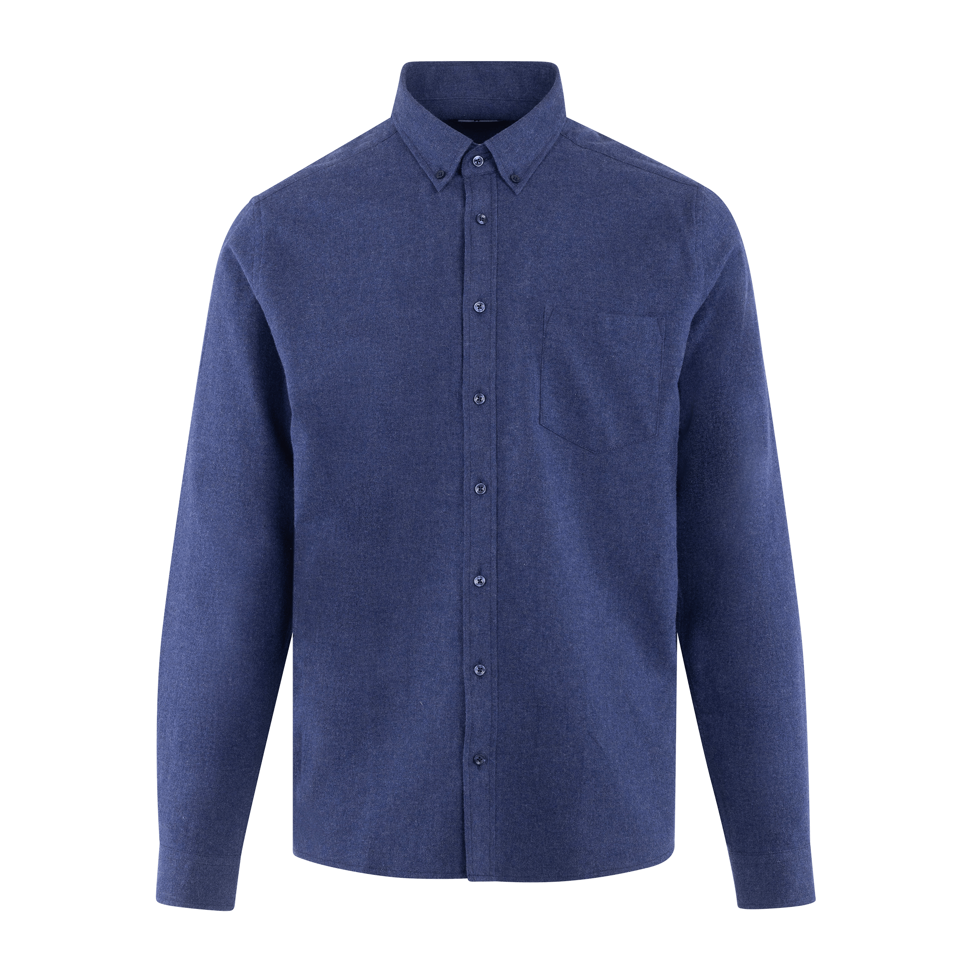 Urban Pioneers Male Albin Shirt SHIRT NAVY
