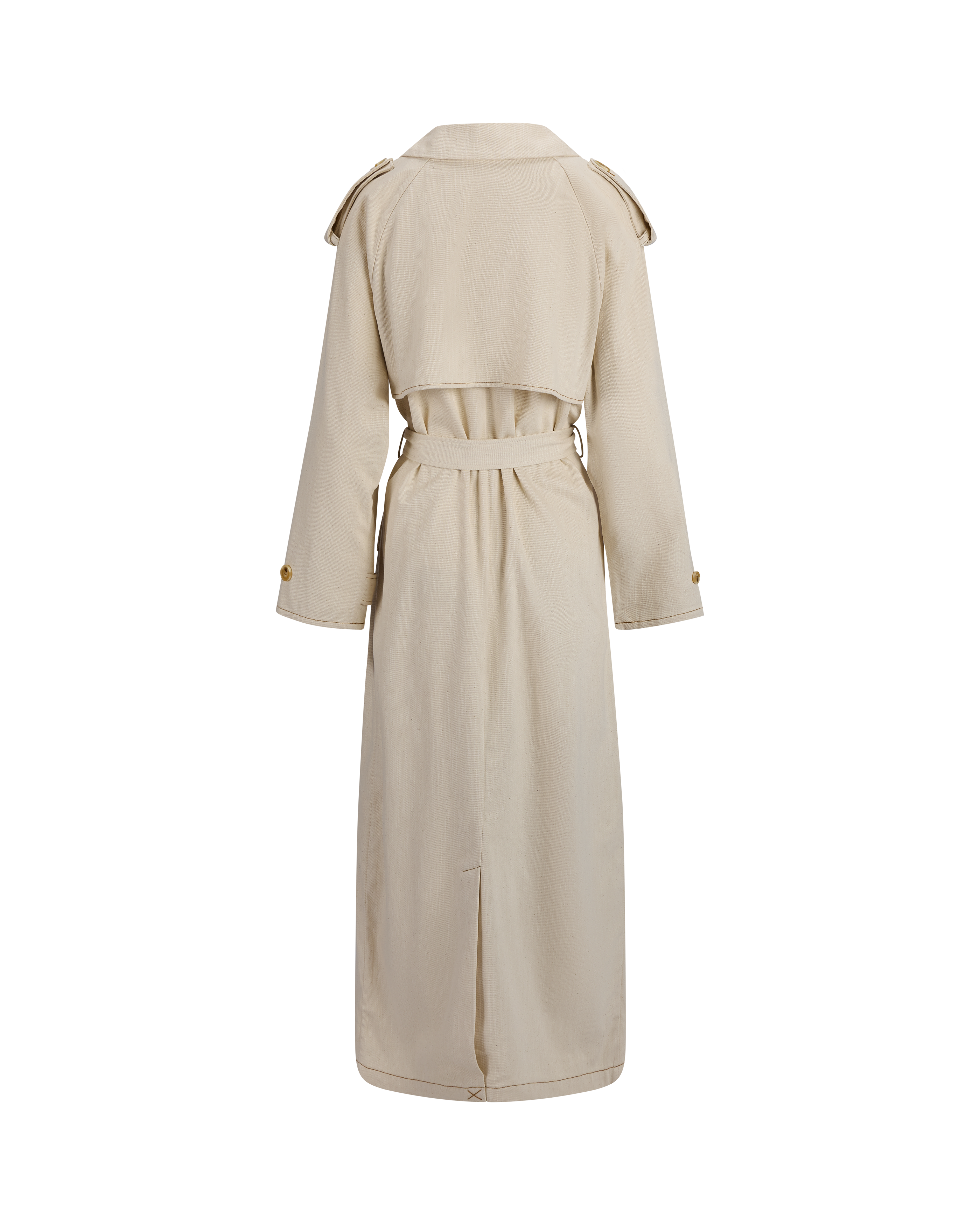 Urban Pioneers Female Alia Jacket COAT CREAM