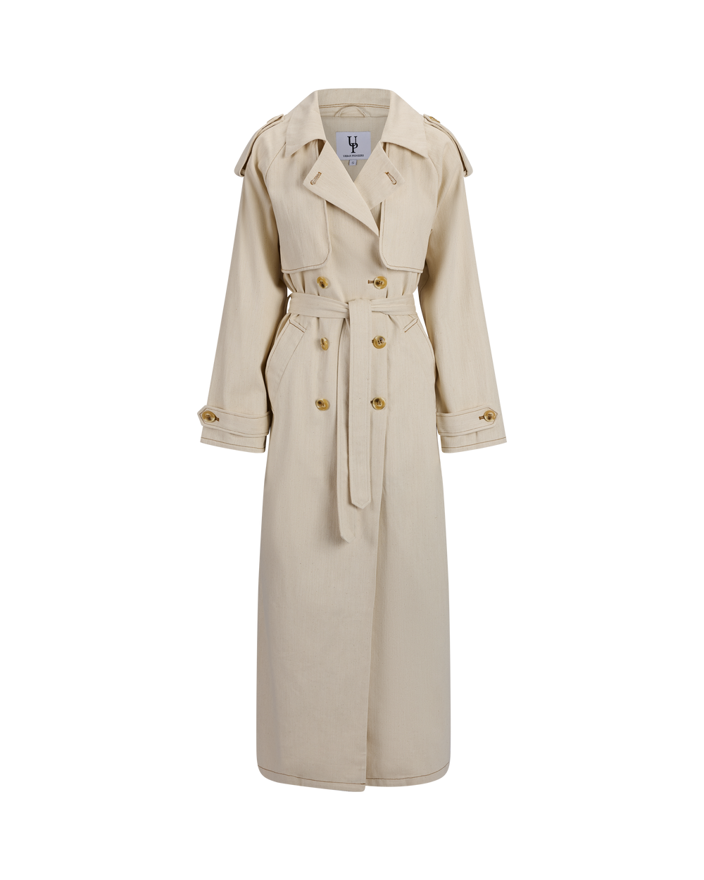 Urban Pioneers Female Alia Jacket COAT CREAM